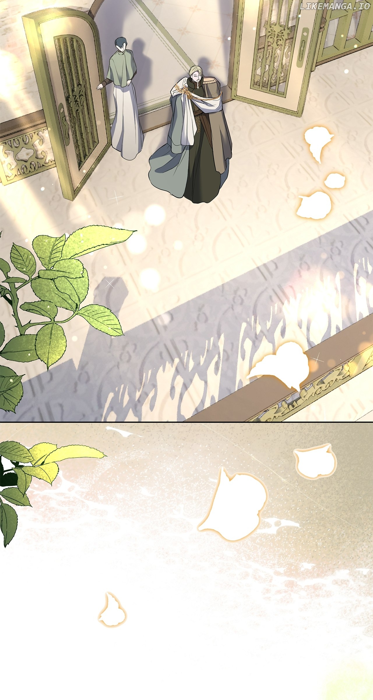 The Villainous Princess Won't Tolerate a Bad Ending Chapter 35 - page 27