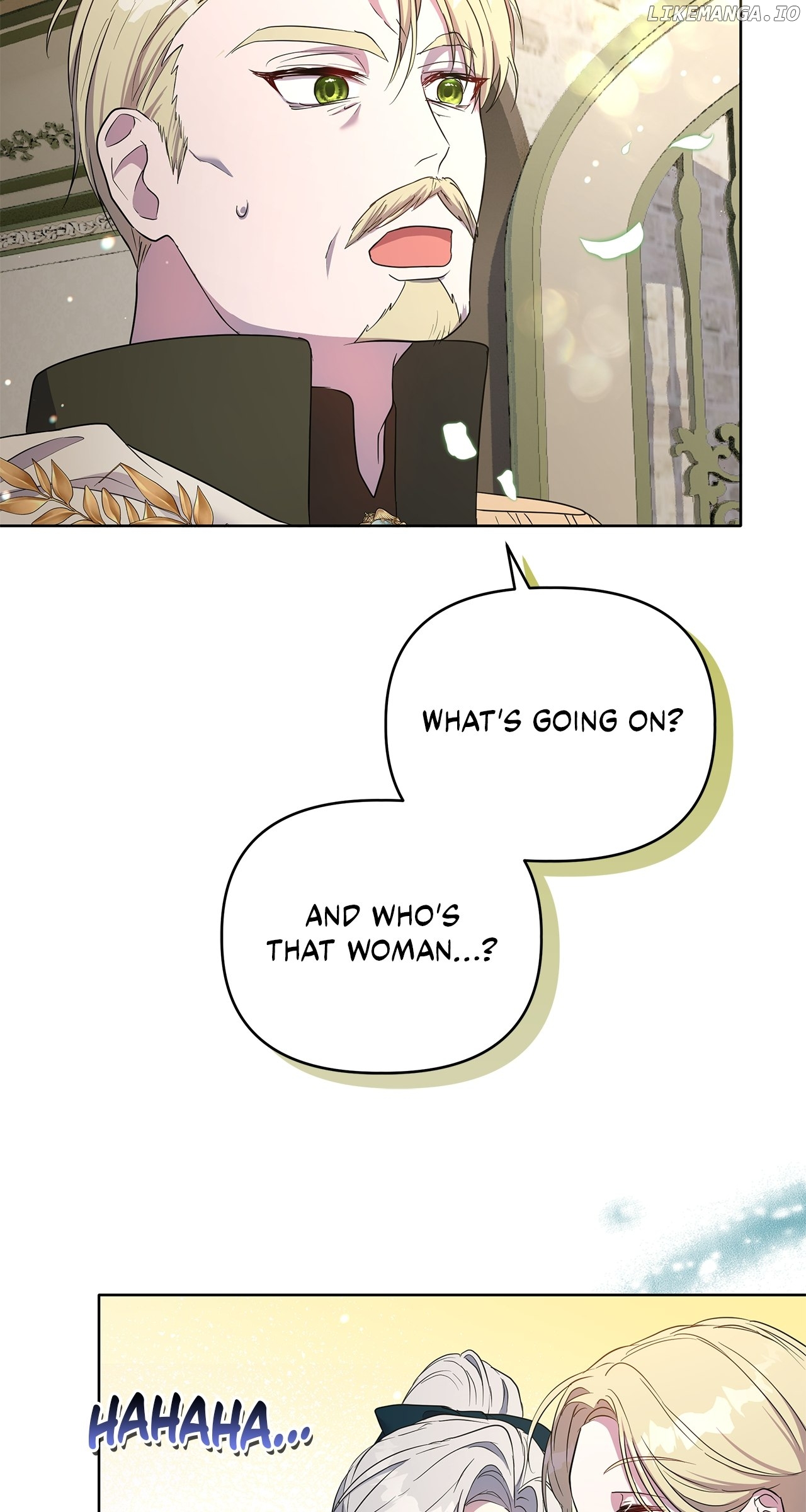 The Villainous Princess Won't Tolerate a Bad Ending Chapter 35 - page 32