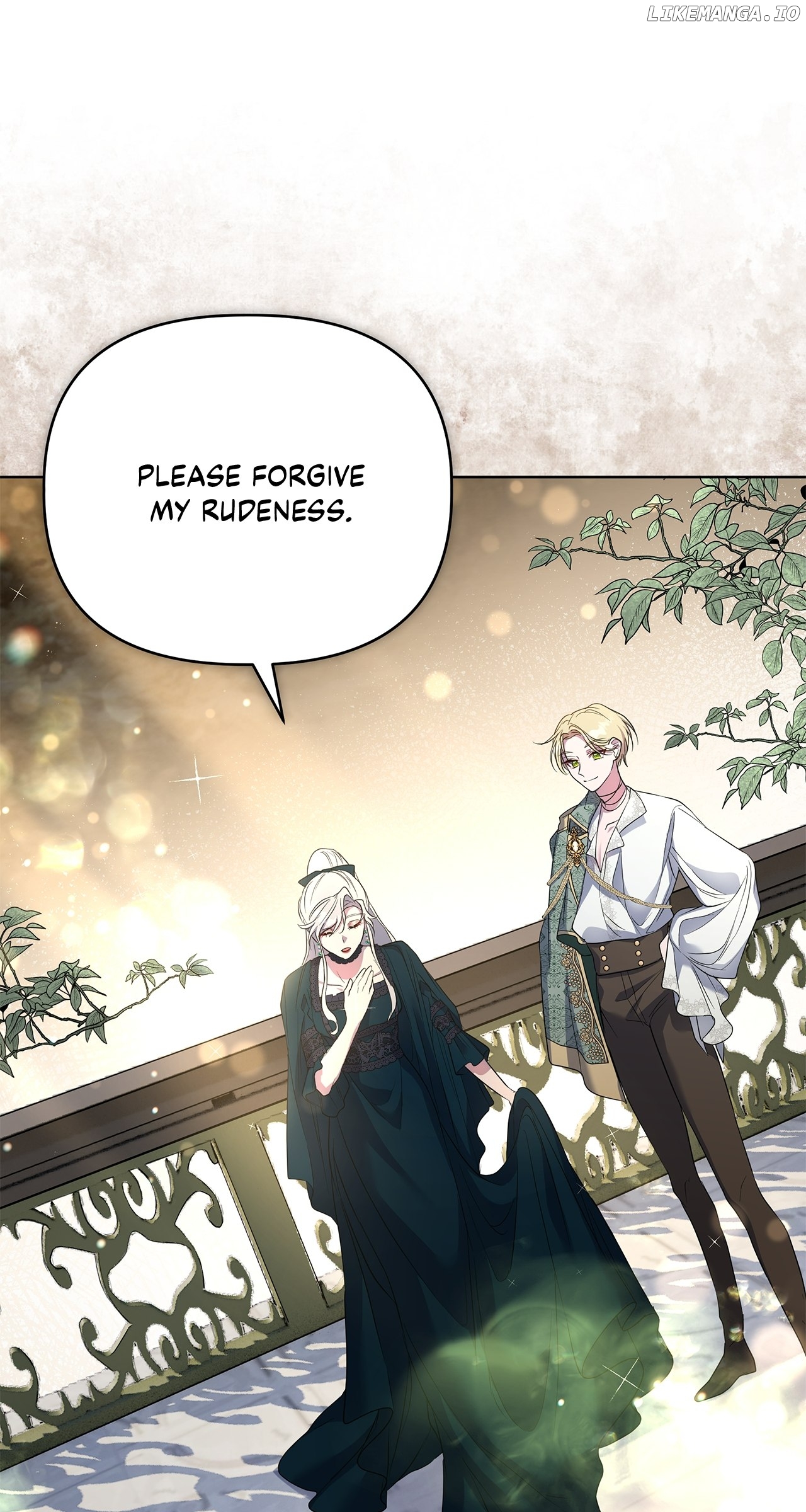 The Villainous Princess Won't Tolerate a Bad Ending Chapter 35 - page 35