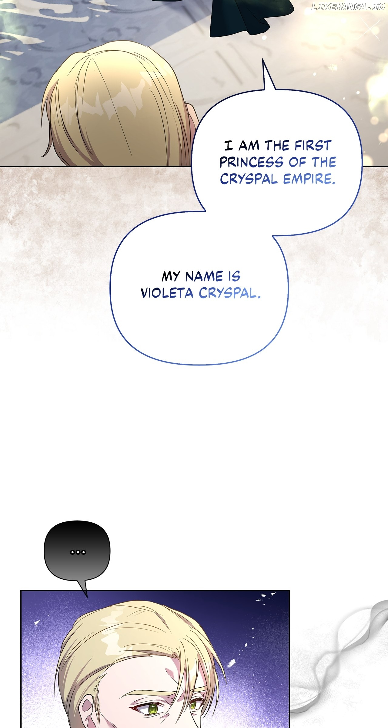 The Villainous Princess Won't Tolerate a Bad Ending Chapter 35 - page 36