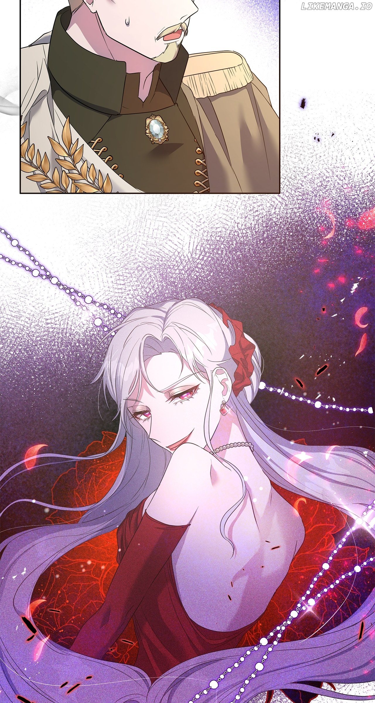 The Villainous Princess Won't Tolerate a Bad Ending Chapter 35 - page 37