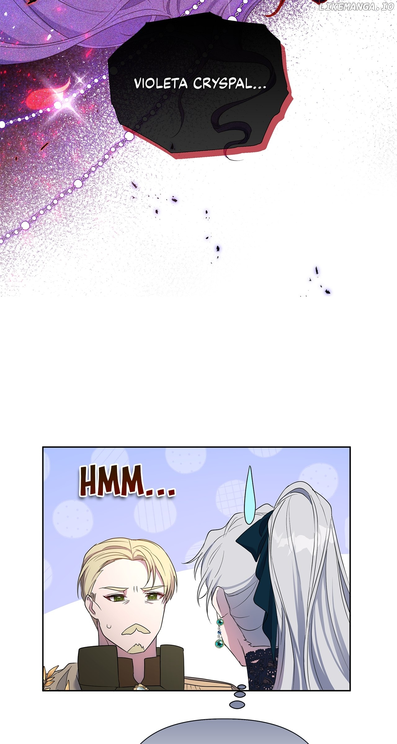 The Villainous Princess Won't Tolerate a Bad Ending Chapter 35 - page 38
