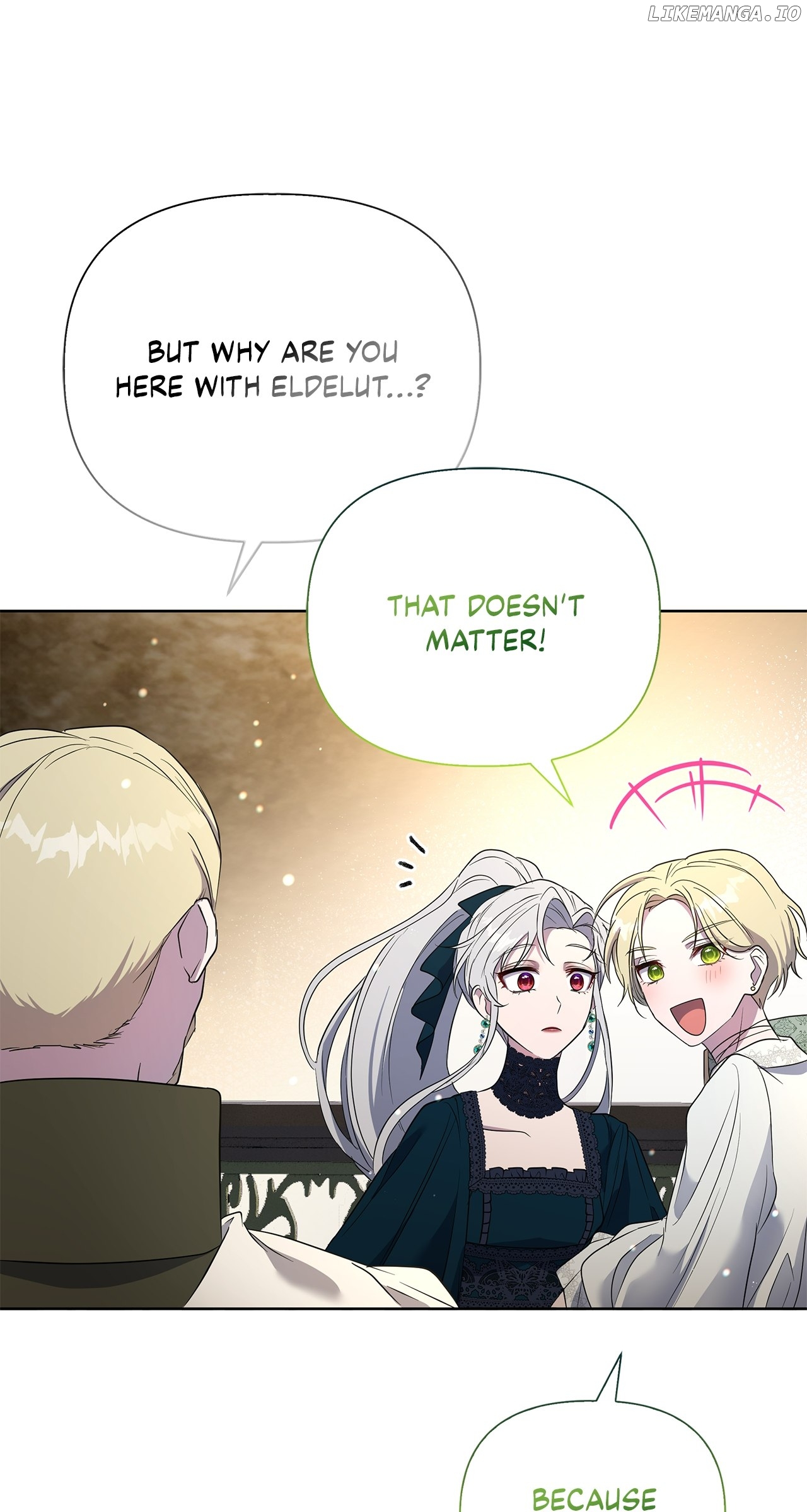 The Villainous Princess Won't Tolerate a Bad Ending Chapter 35 - page 40