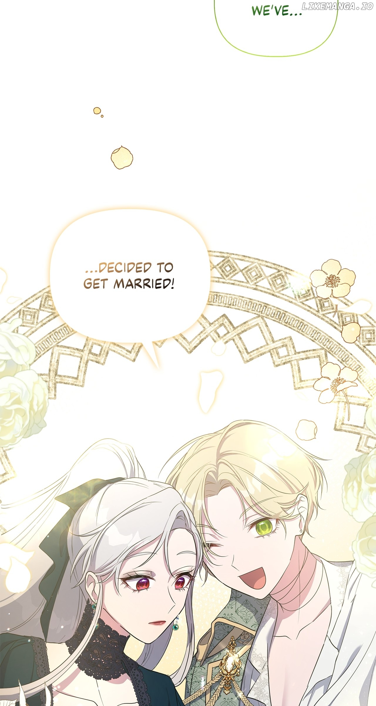 The Villainous Princess Won't Tolerate a Bad Ending Chapter 35 - page 41