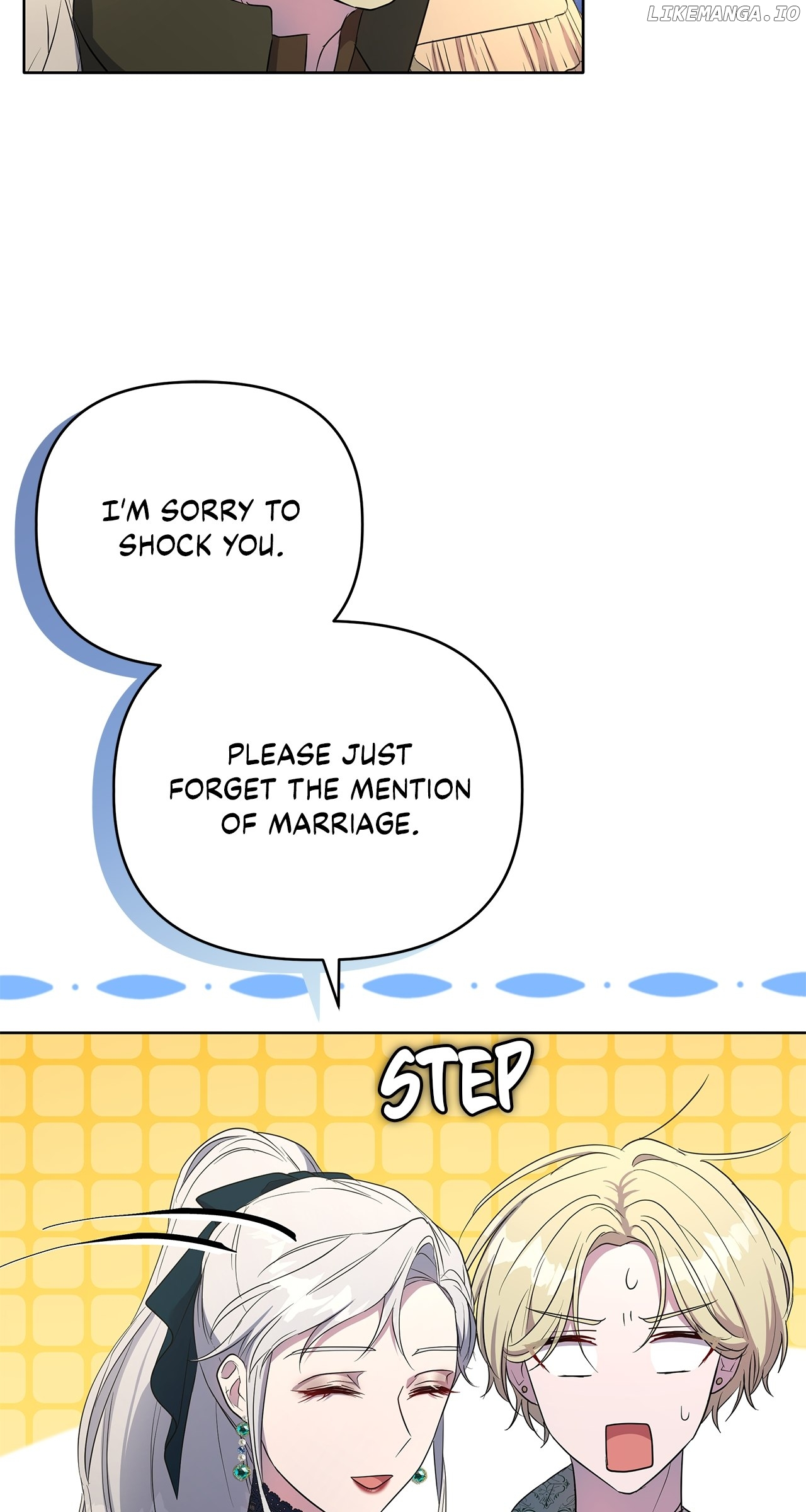 The Villainous Princess Won't Tolerate a Bad Ending Chapter 35 - page 43