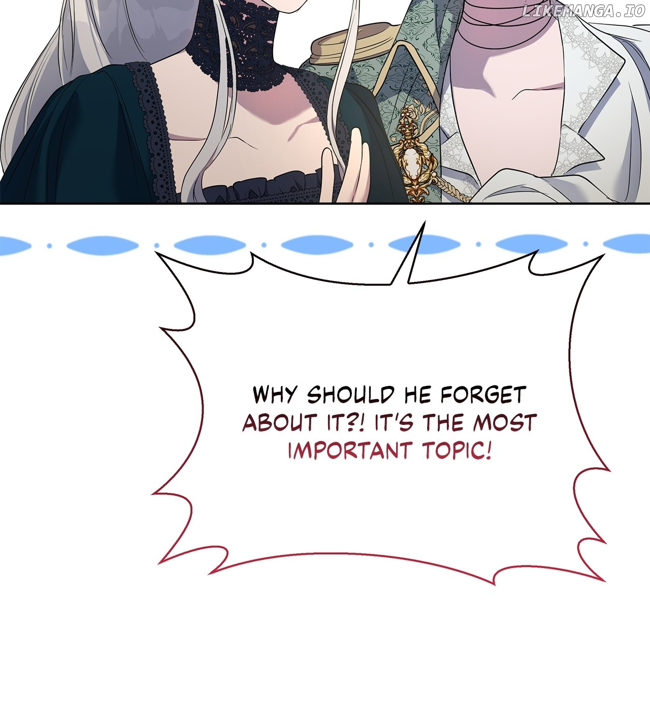 The Villainous Princess Won't Tolerate a Bad Ending Chapter 35 - page 44