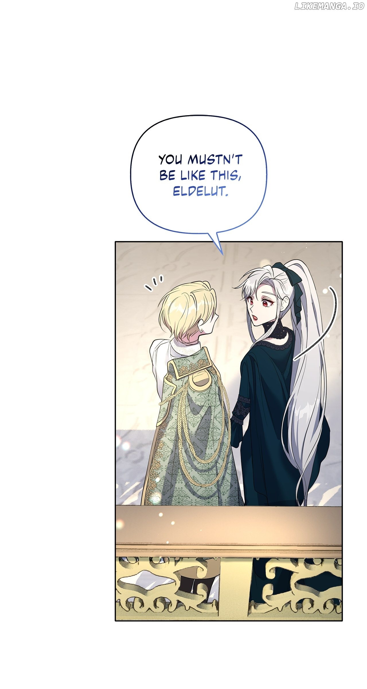 The Villainous Princess Won't Tolerate a Bad Ending Chapter 35 - page 45