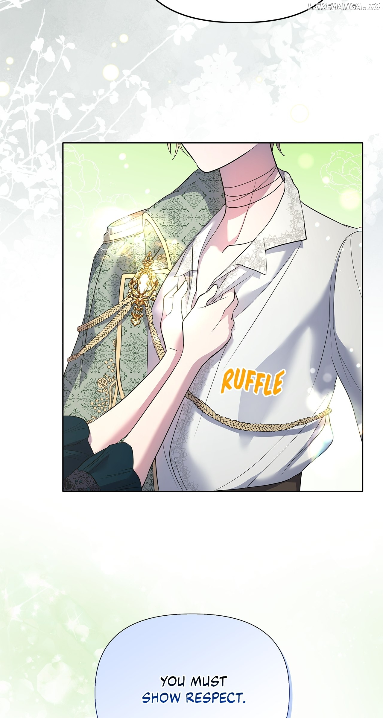 The Villainous Princess Won't Tolerate a Bad Ending Chapter 35 - page 47