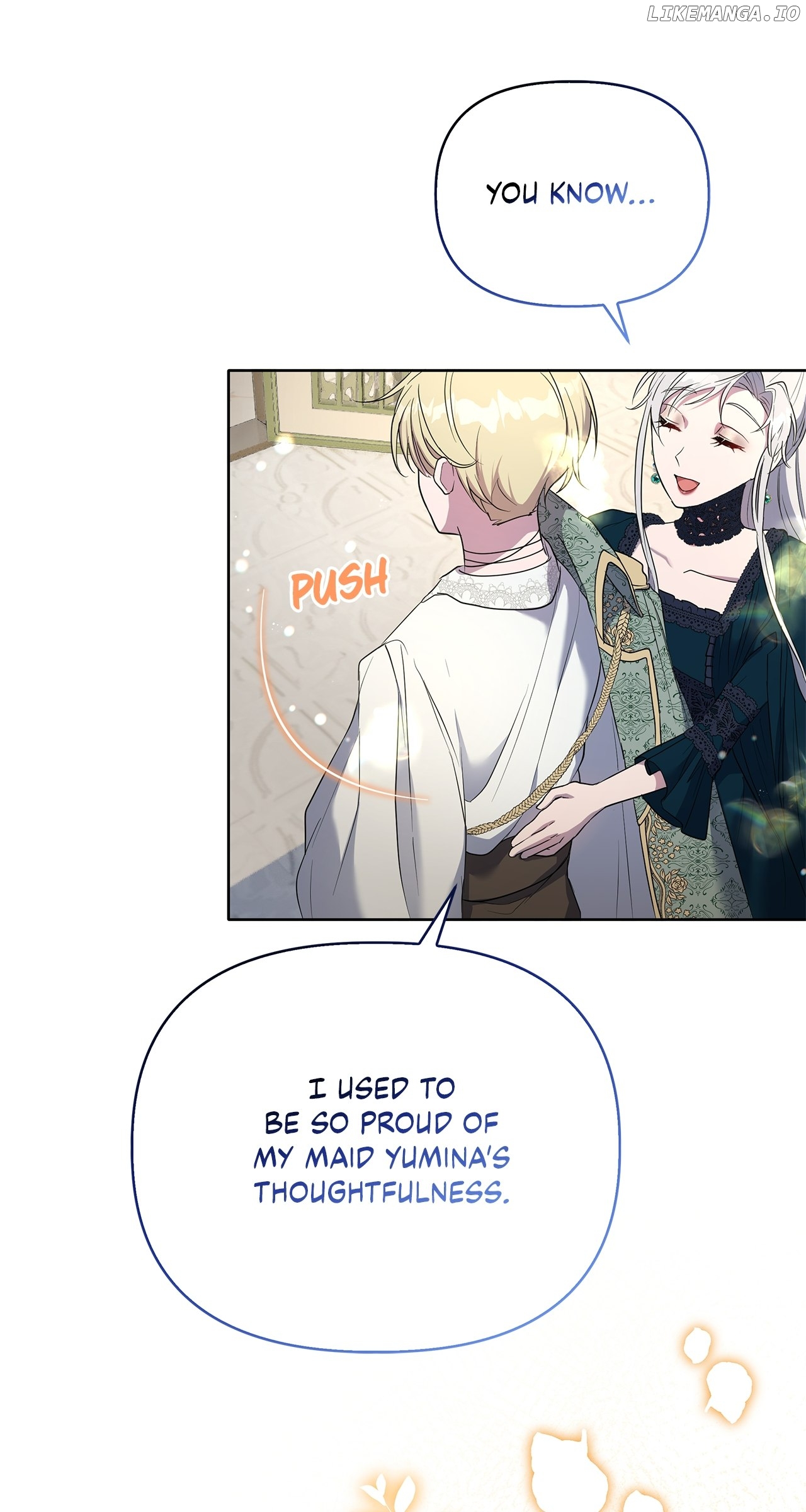 The Villainous Princess Won't Tolerate a Bad Ending Chapter 35 - page 49