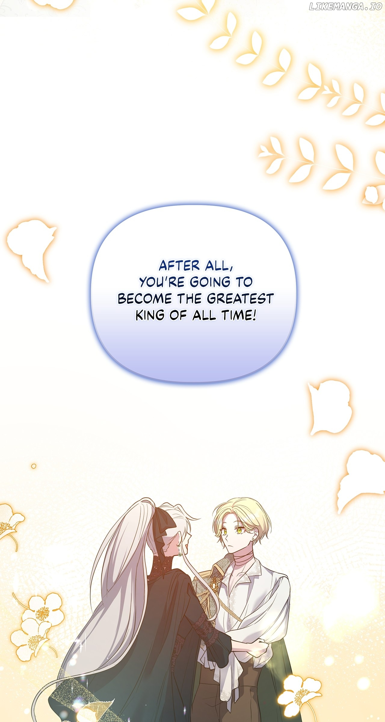 The Villainous Princess Won't Tolerate a Bad Ending Chapter 35 - page 52