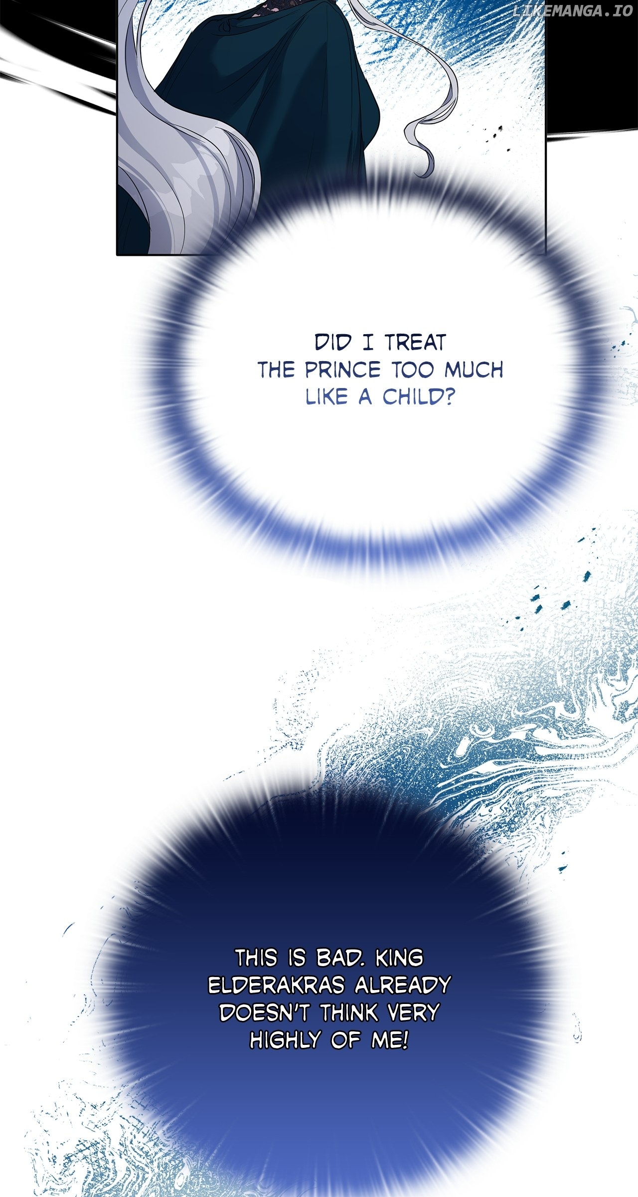 The Villainous Princess Won't Tolerate a Bad Ending Chapter 35 - page 57
