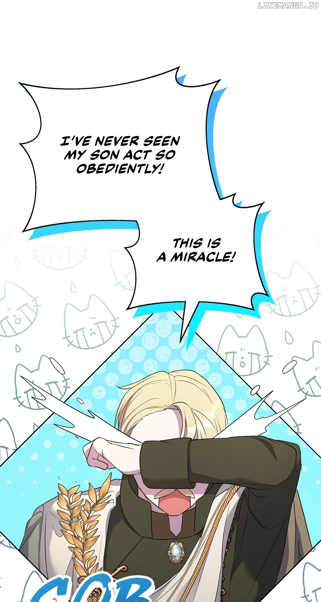 The Villainous Princess Won't Tolerate a Bad Ending Chapter 35 - page 60
