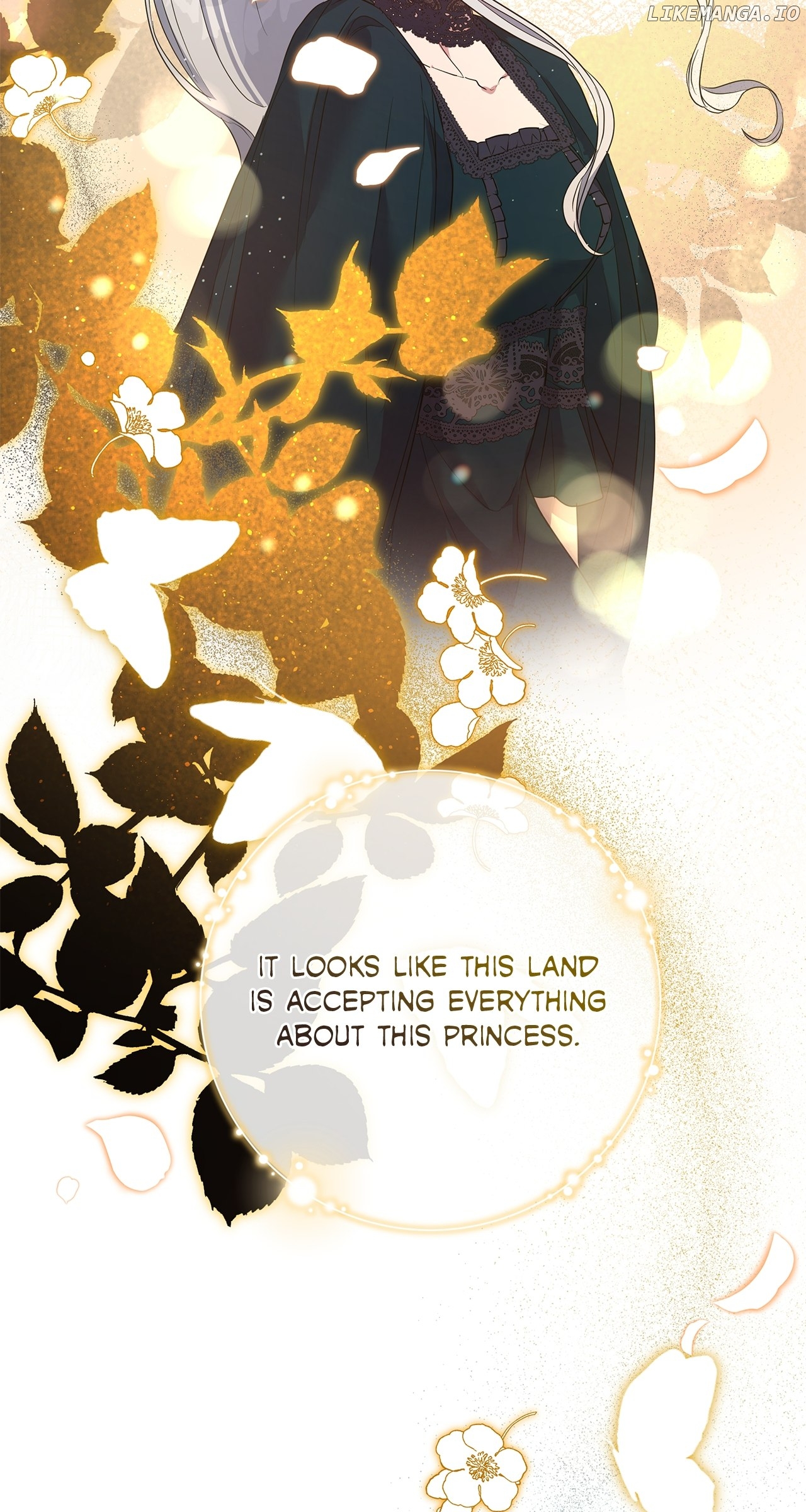 The Villainous Princess Won't Tolerate a Bad Ending Chapter 35 - page 64