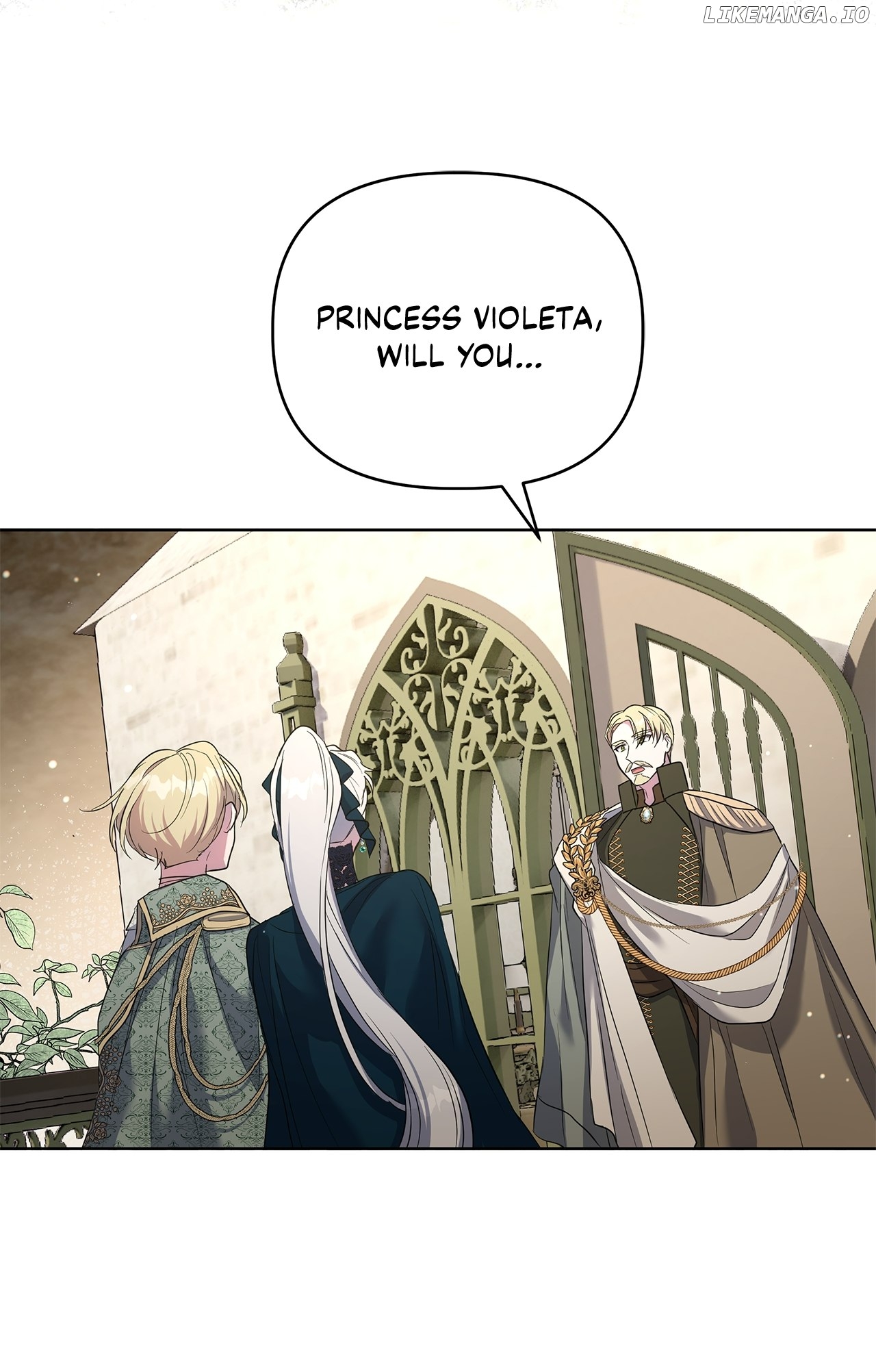The Villainous Princess Won't Tolerate a Bad Ending Chapter 35 - page 69