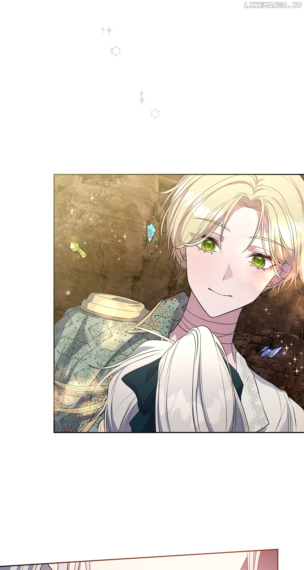 The Villainous Princess Won't Tolerate a Bad Ending Chapter 35 - page 7