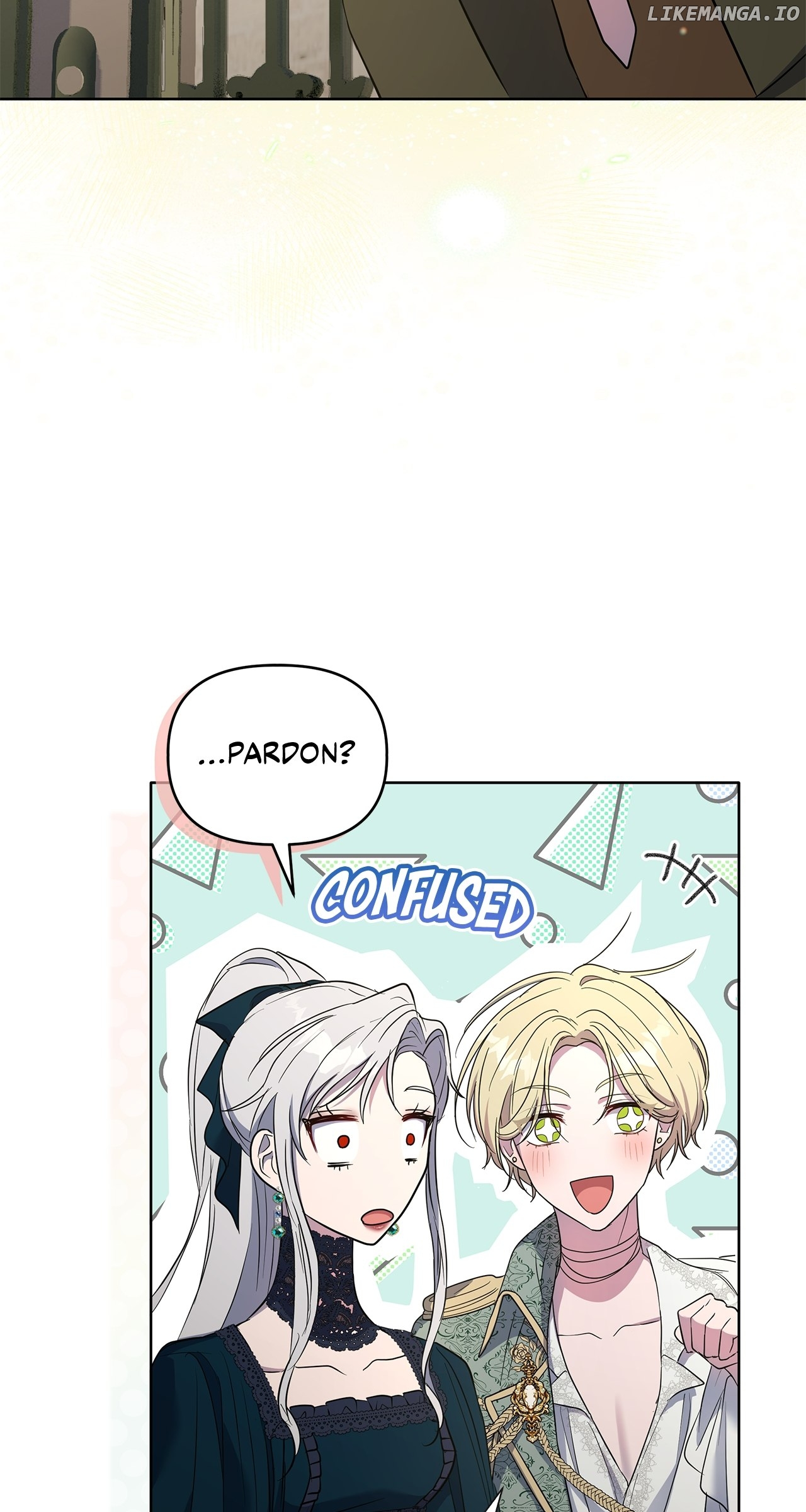 The Villainous Princess Won't Tolerate a Bad Ending Chapter 35 - page 71