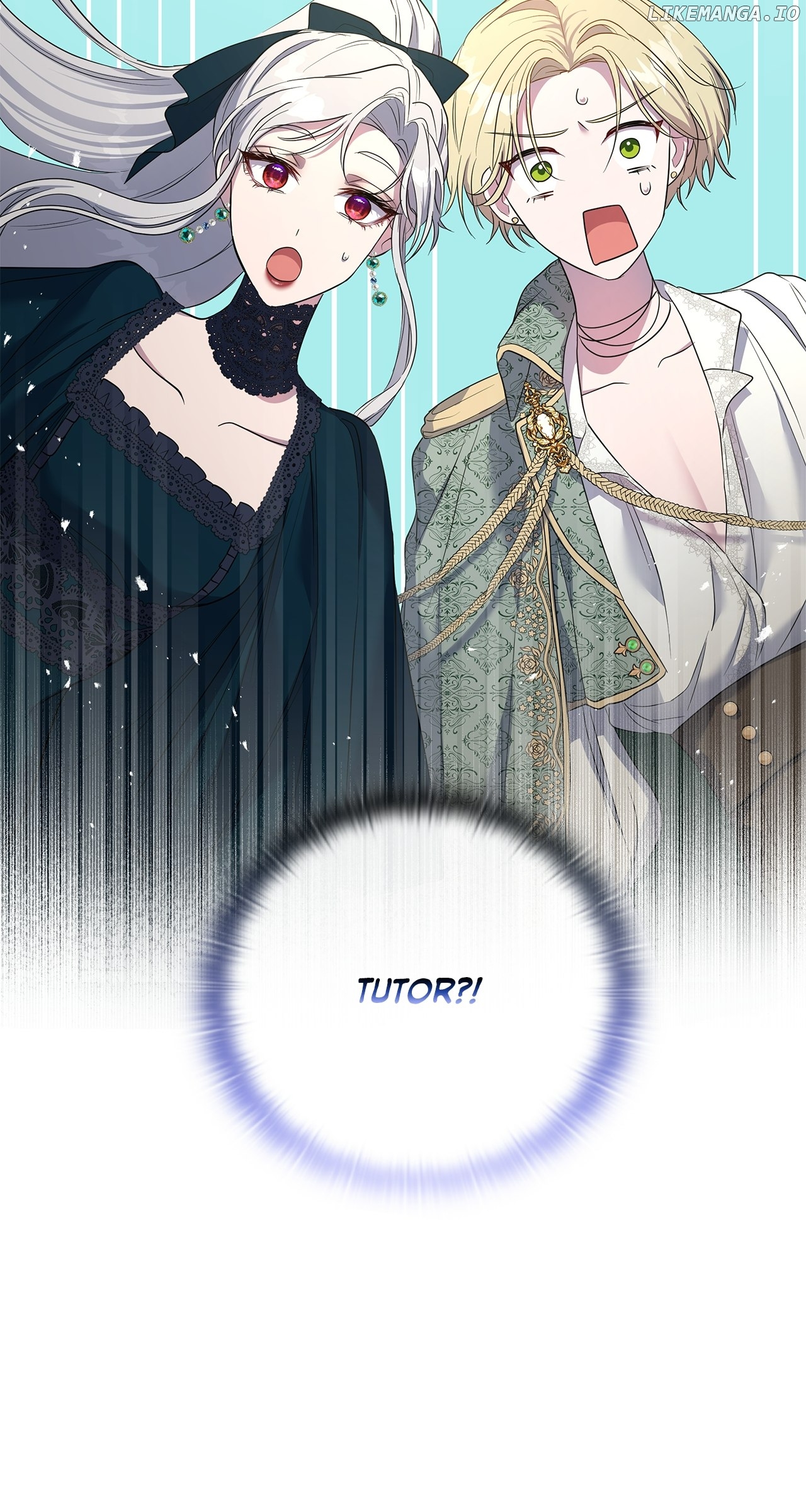 The Villainous Princess Won't Tolerate a Bad Ending Chapter 35 - page 74
