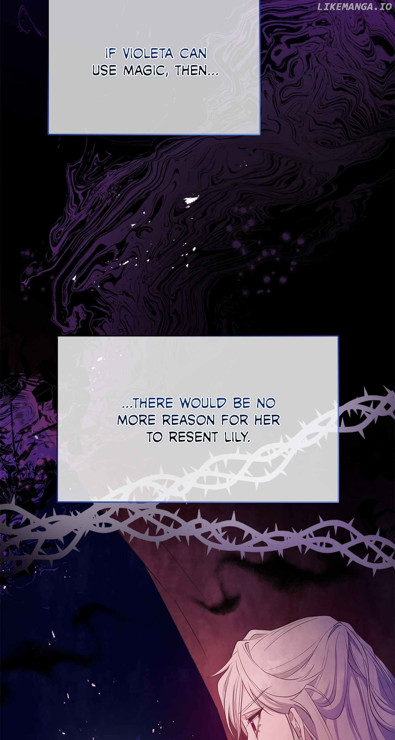 The Villainous Princess Won't Tolerate a Bad Ending Chapter 35 - page 9