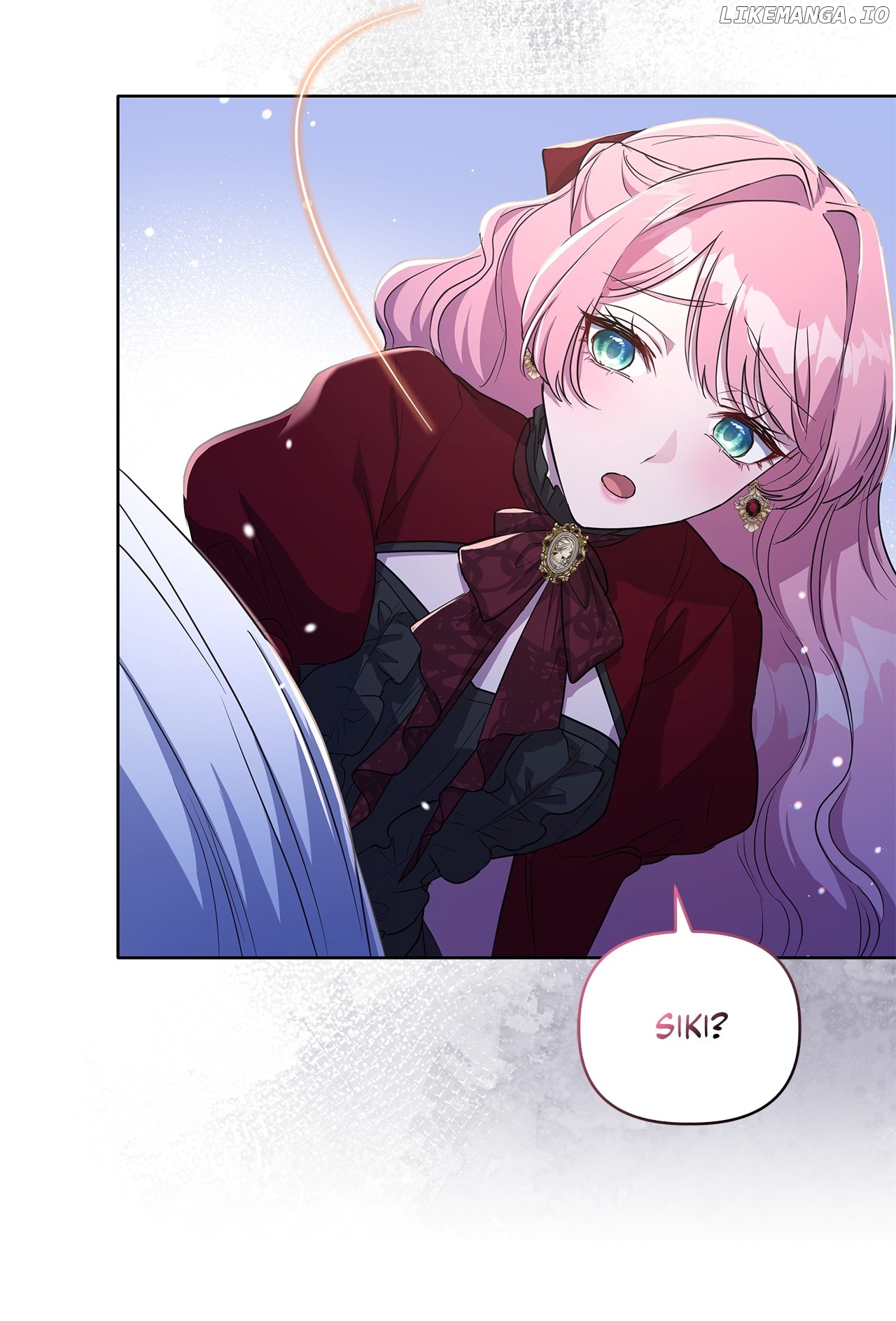The Villainous Princess Won't Tolerate a Bad Ending Chapter 36 - page 11