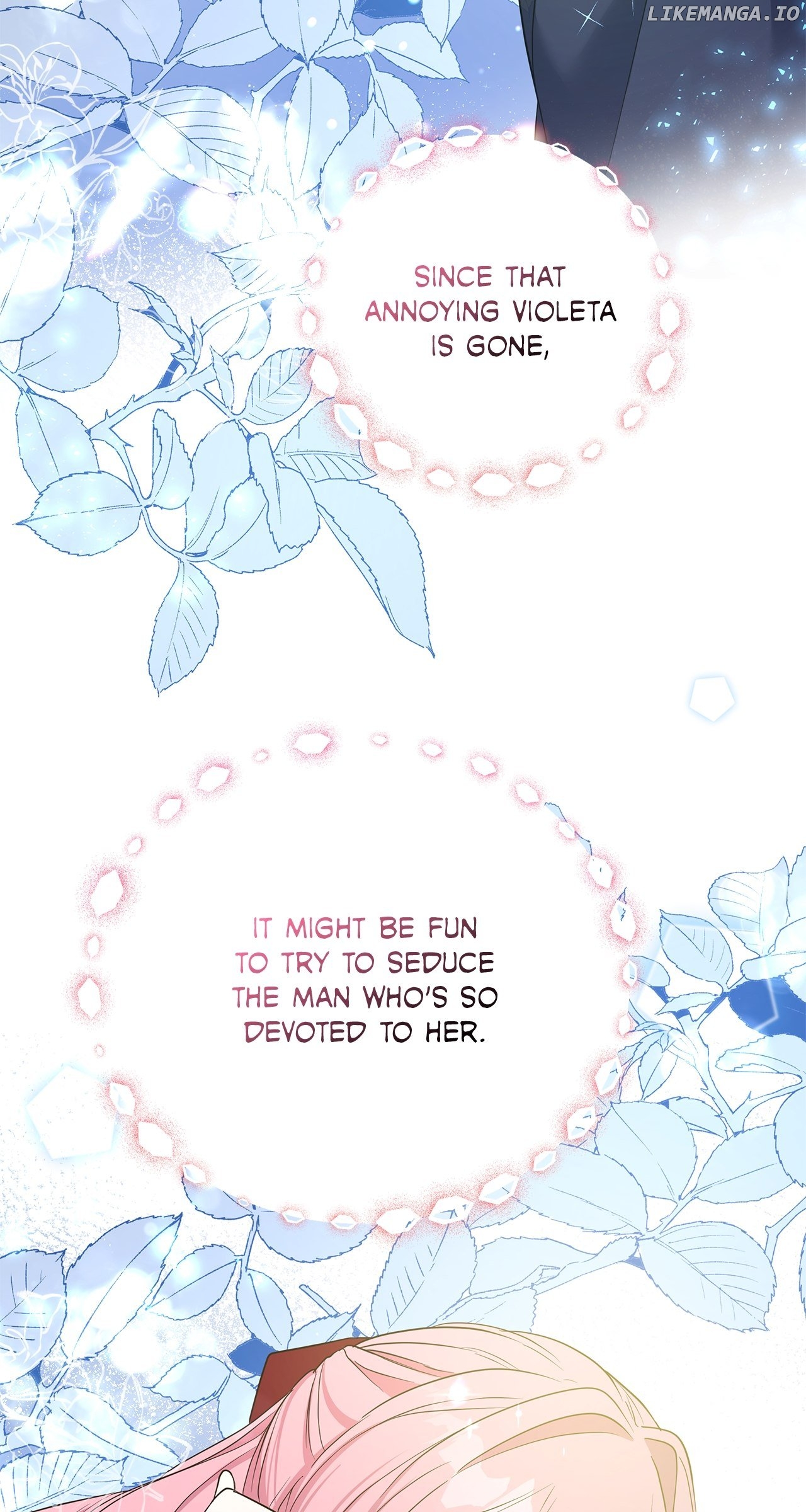 The Villainous Princess Won't Tolerate a Bad Ending Chapter 36 - page 13