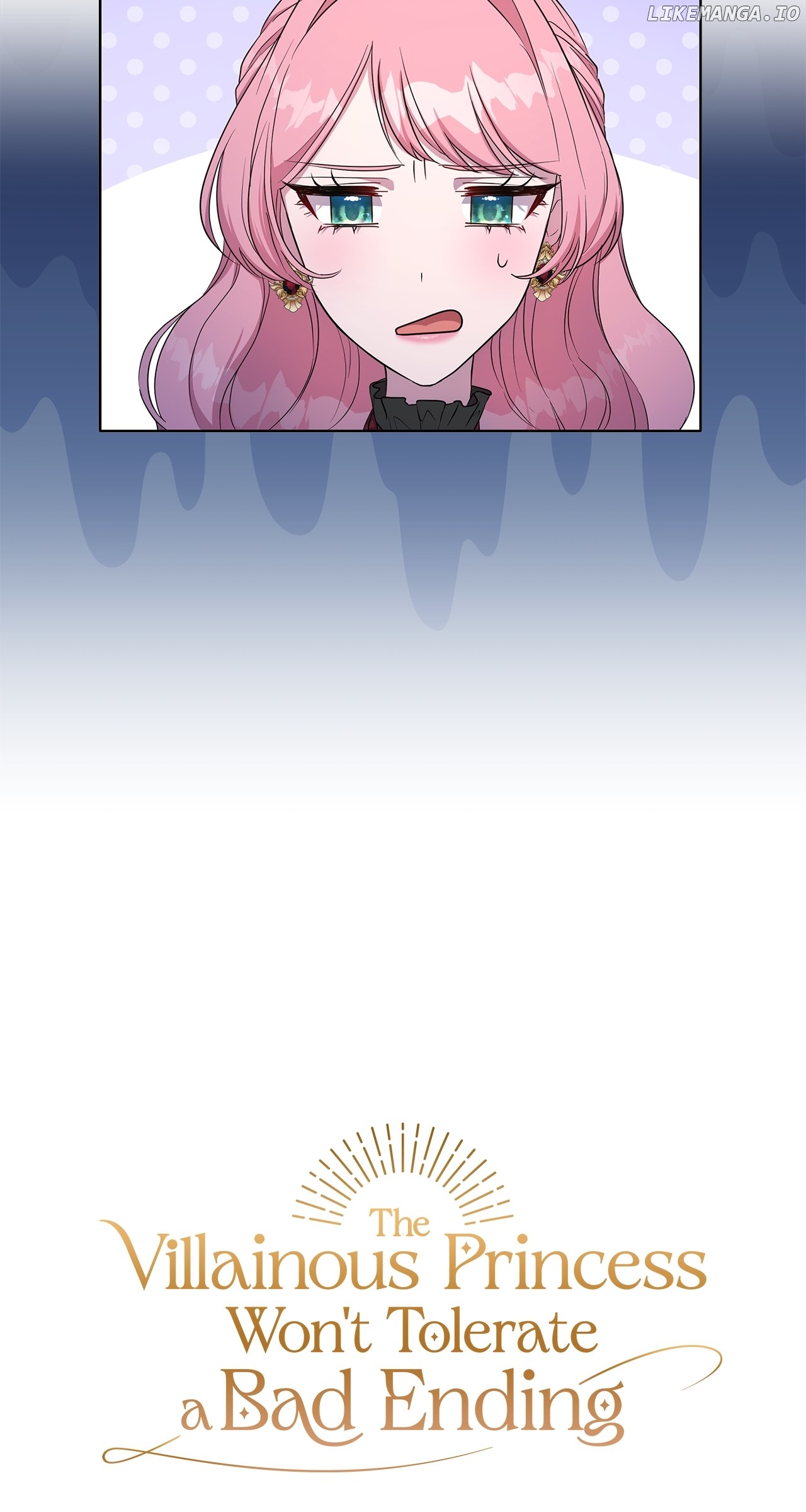 The Villainous Princess Won't Tolerate a Bad Ending Chapter 36 - page 18