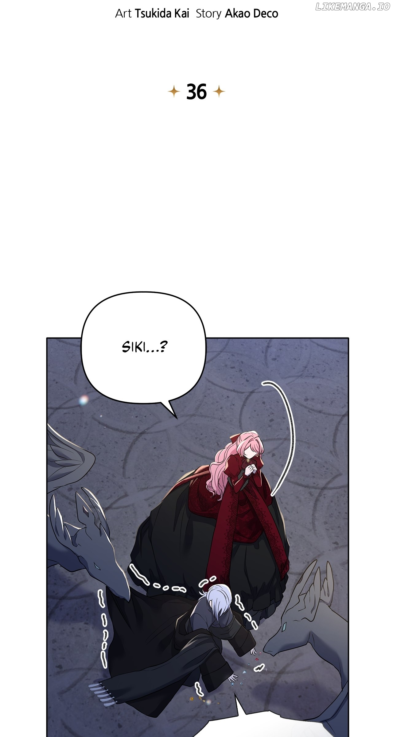 The Villainous Princess Won't Tolerate a Bad Ending Chapter 36 - page 19