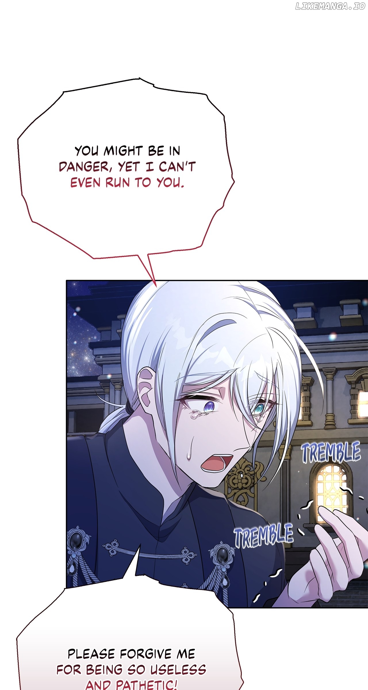 The Villainous Princess Won't Tolerate a Bad Ending Chapter 36 - page 21