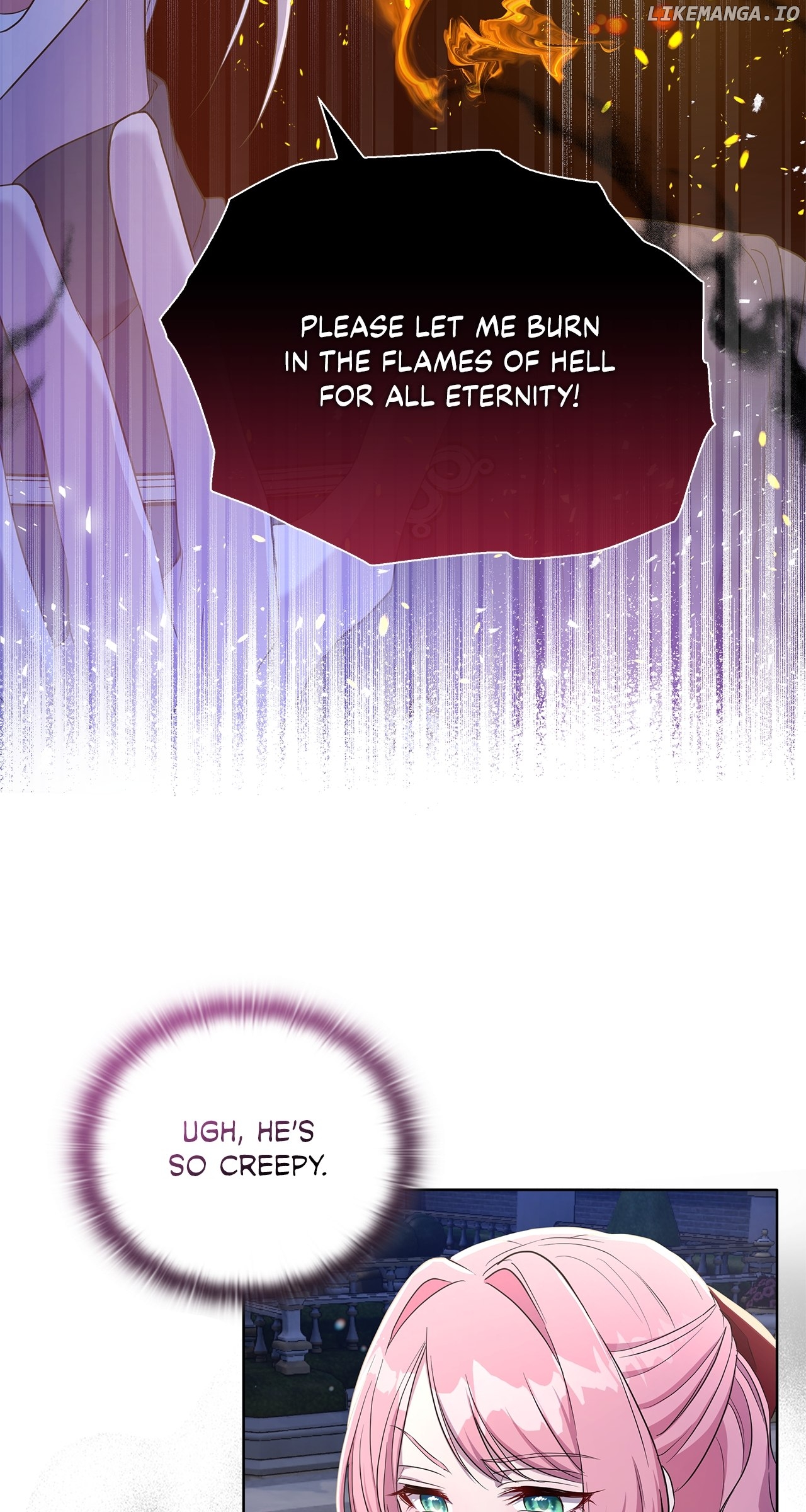 The Villainous Princess Won't Tolerate a Bad Ending Chapter 36 - page 23