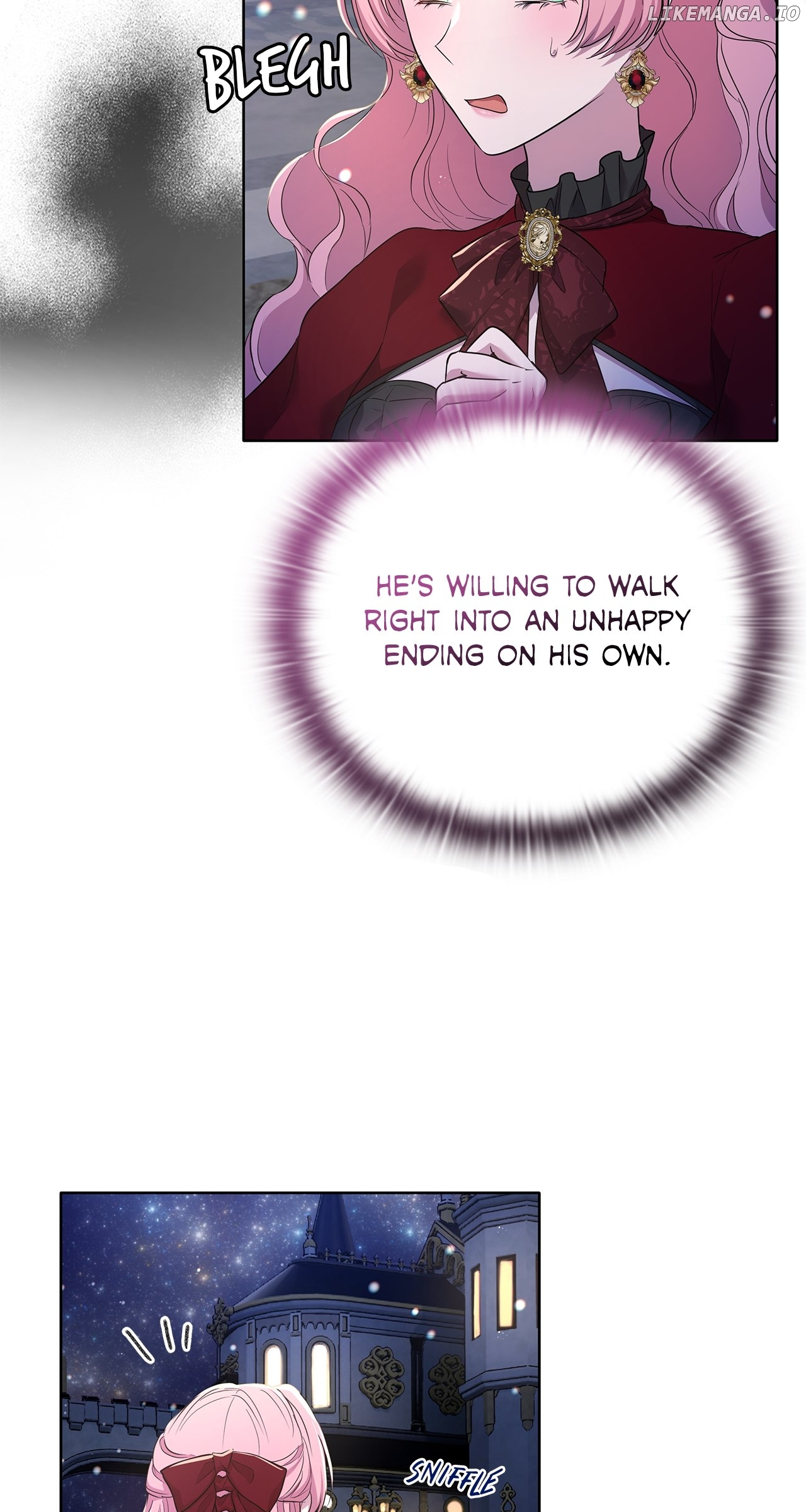 The Villainous Princess Won't Tolerate a Bad Ending Chapter 36 - page 24
