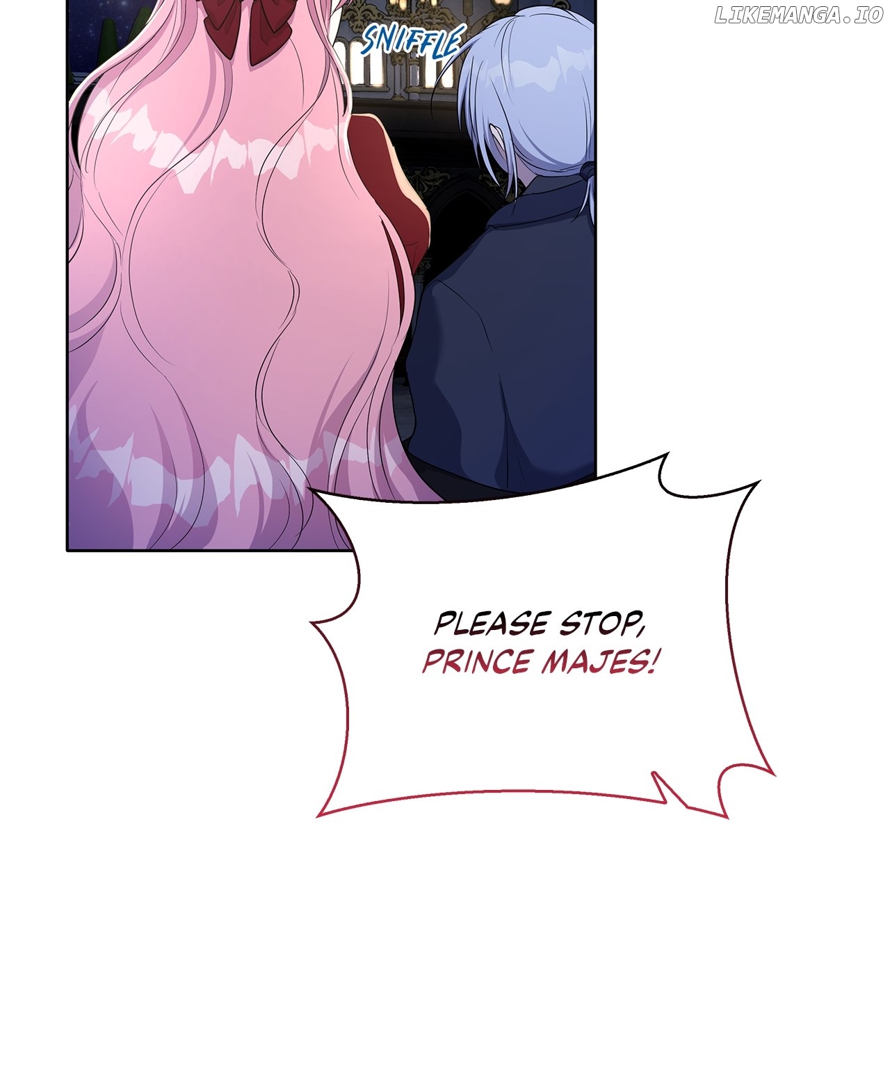 The Villainous Princess Won't Tolerate a Bad Ending Chapter 36 - page 25