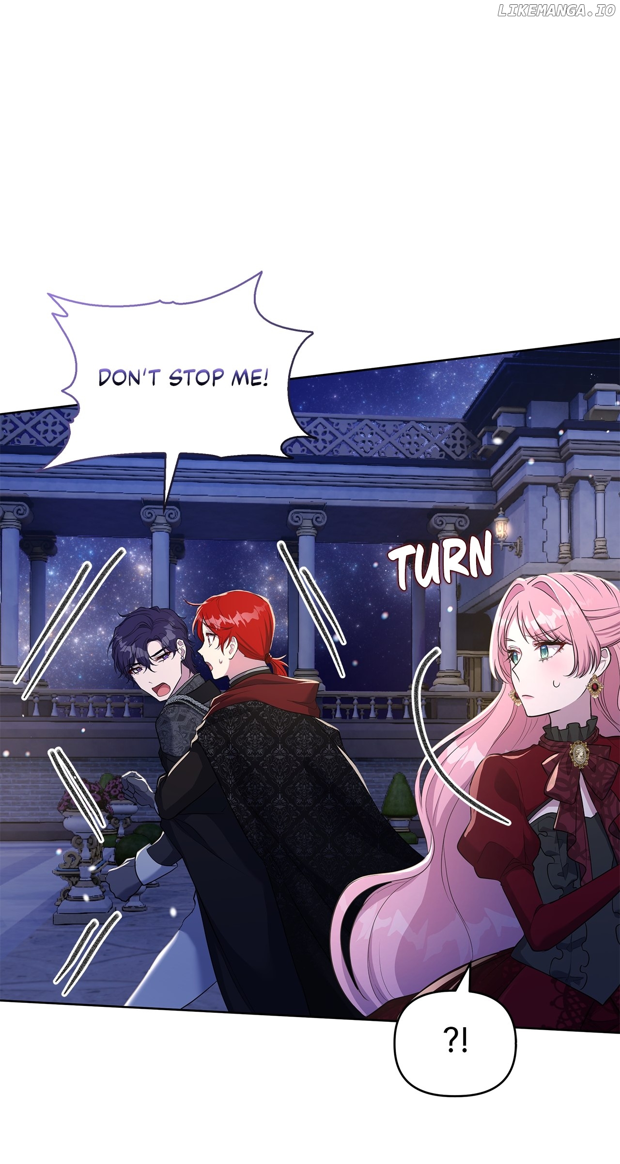 The Villainous Princess Won't Tolerate a Bad Ending Chapter 36 - page 26