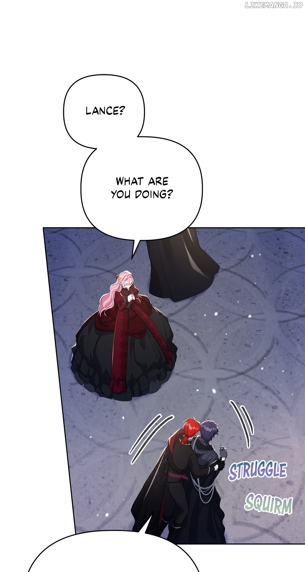 The Villainous Princess Won't Tolerate a Bad Ending Chapter 36 - page 27