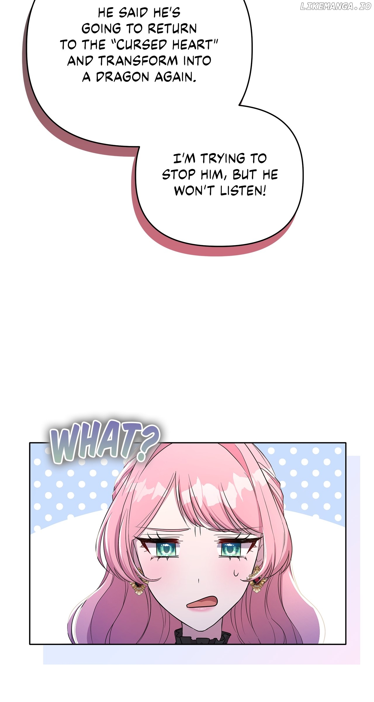 The Villainous Princess Won't Tolerate a Bad Ending Chapter 36 - page 28