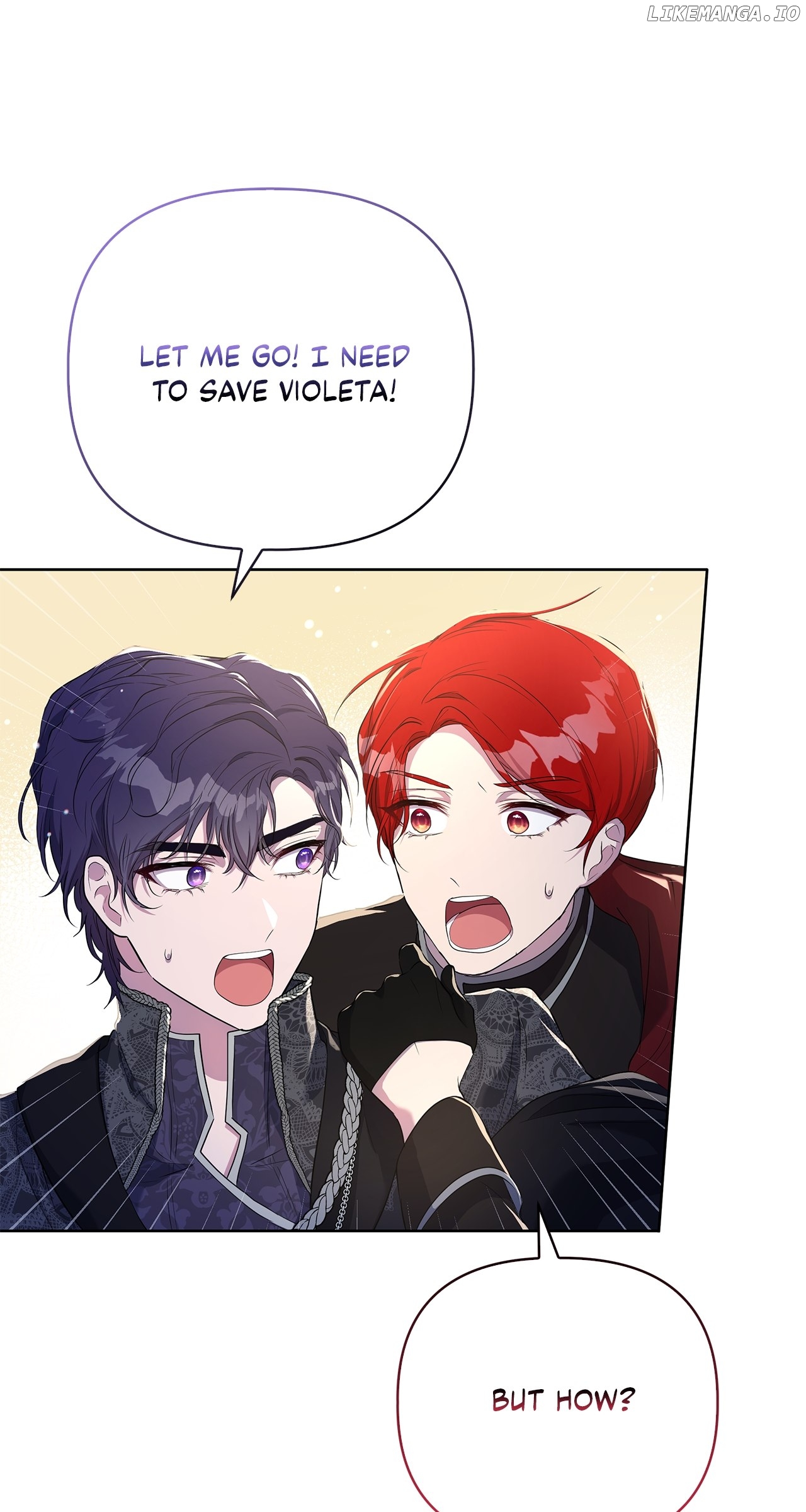 The Villainous Princess Won't Tolerate a Bad Ending Chapter 36 - page 29