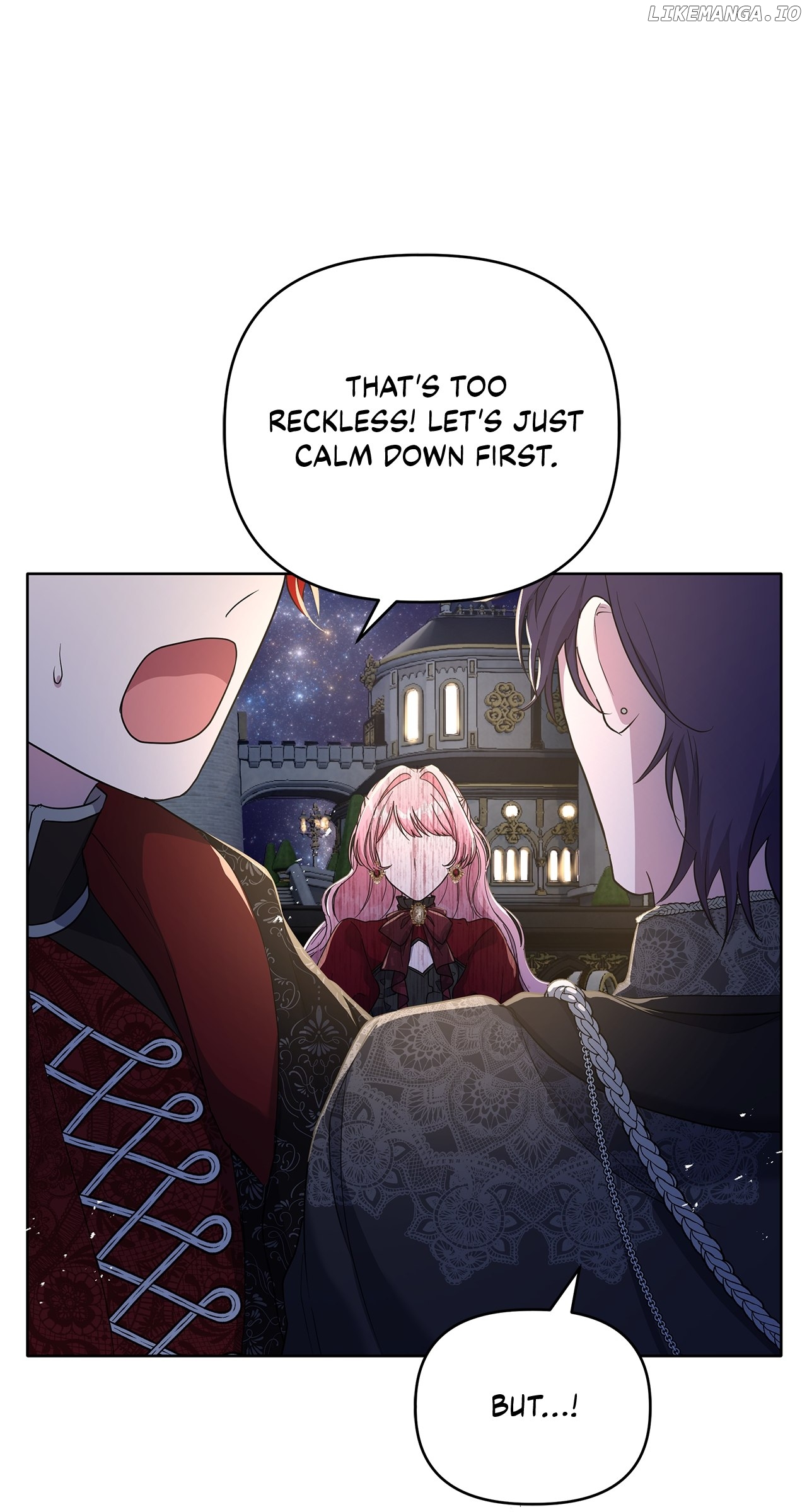 The Villainous Princess Won't Tolerate a Bad Ending Chapter 36 - page 32