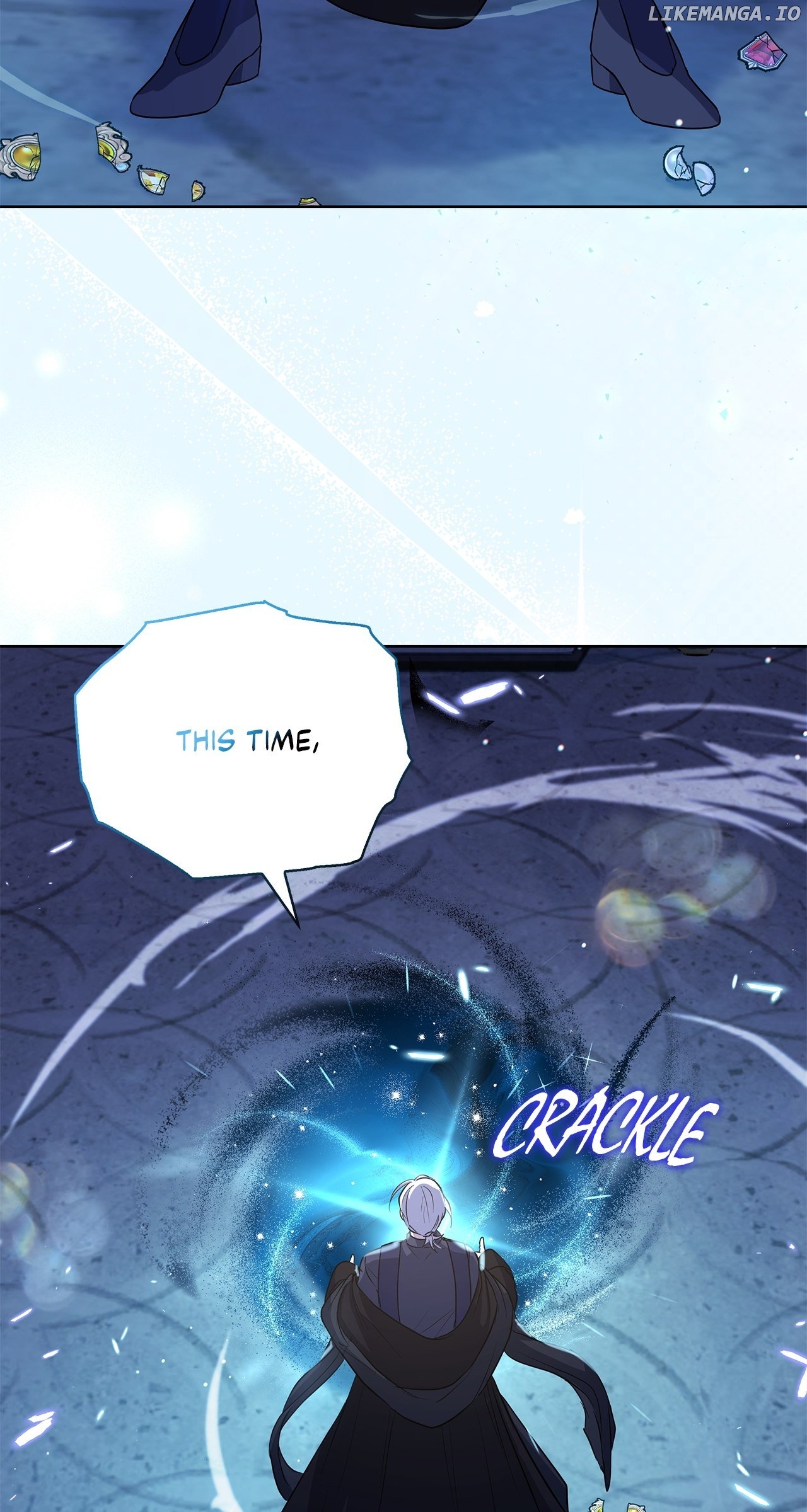 The Villainous Princess Won't Tolerate a Bad Ending Chapter 36 - page 4