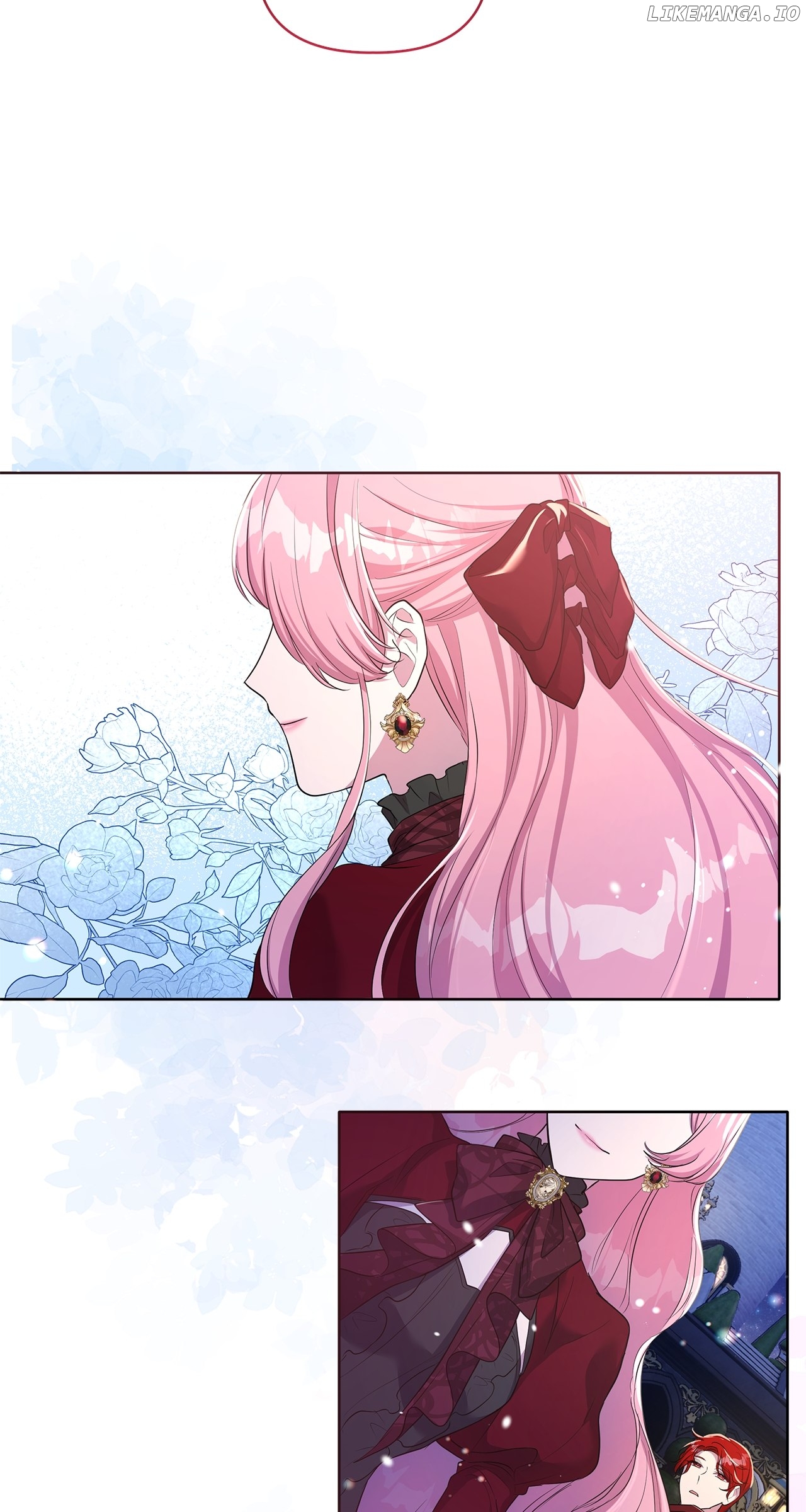 The Villainous Princess Won't Tolerate a Bad Ending Chapter 36 - page 42