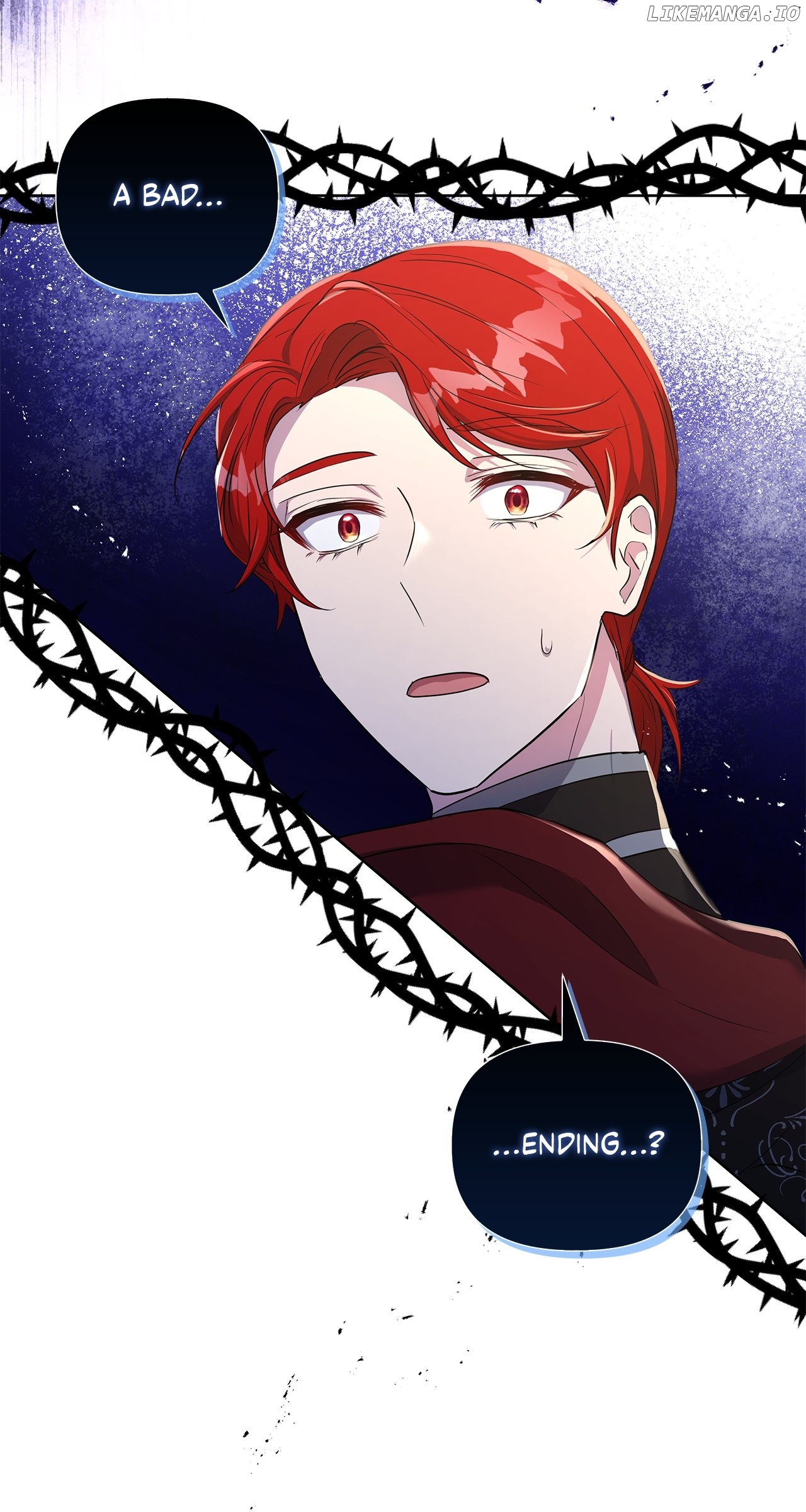 The Villainous Princess Won't Tolerate a Bad Ending Chapter 36 - page 46