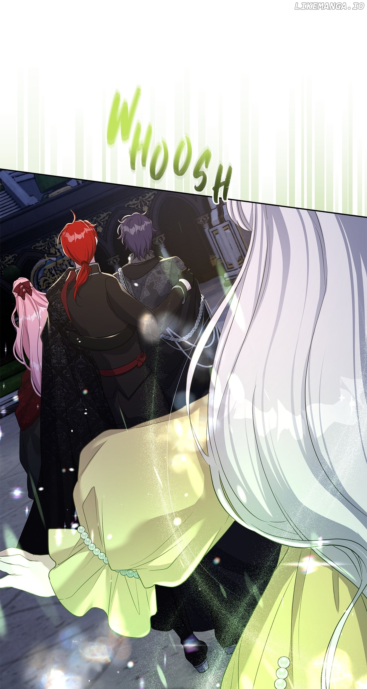 The Villainous Princess Won't Tolerate a Bad Ending Chapter 36 - page 48