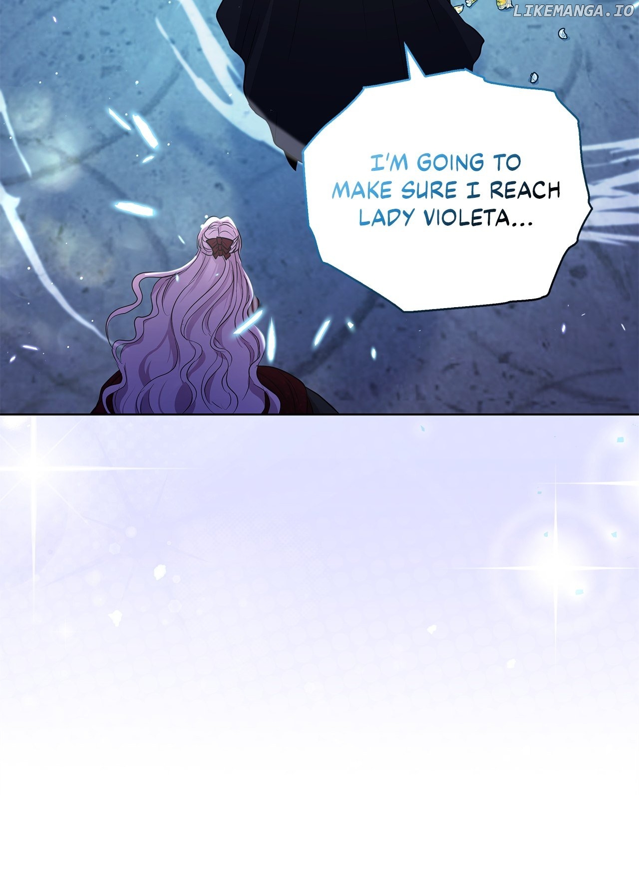 The Villainous Princess Won't Tolerate a Bad Ending Chapter 36 - page 5