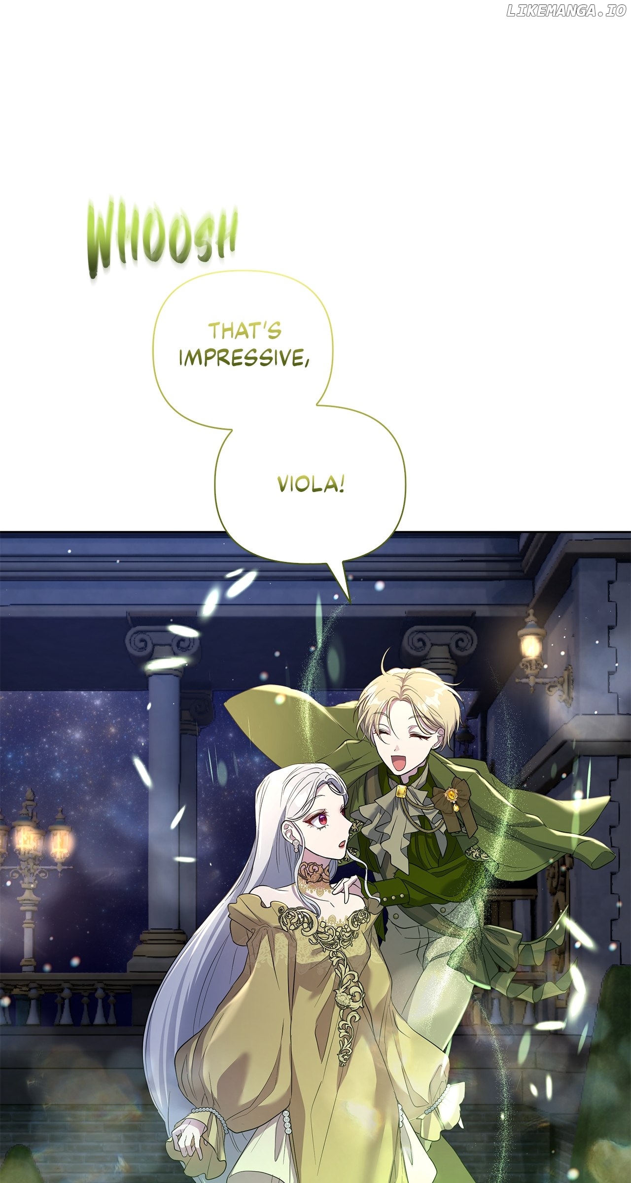 The Villainous Princess Won't Tolerate a Bad Ending Chapter 36 - page 55