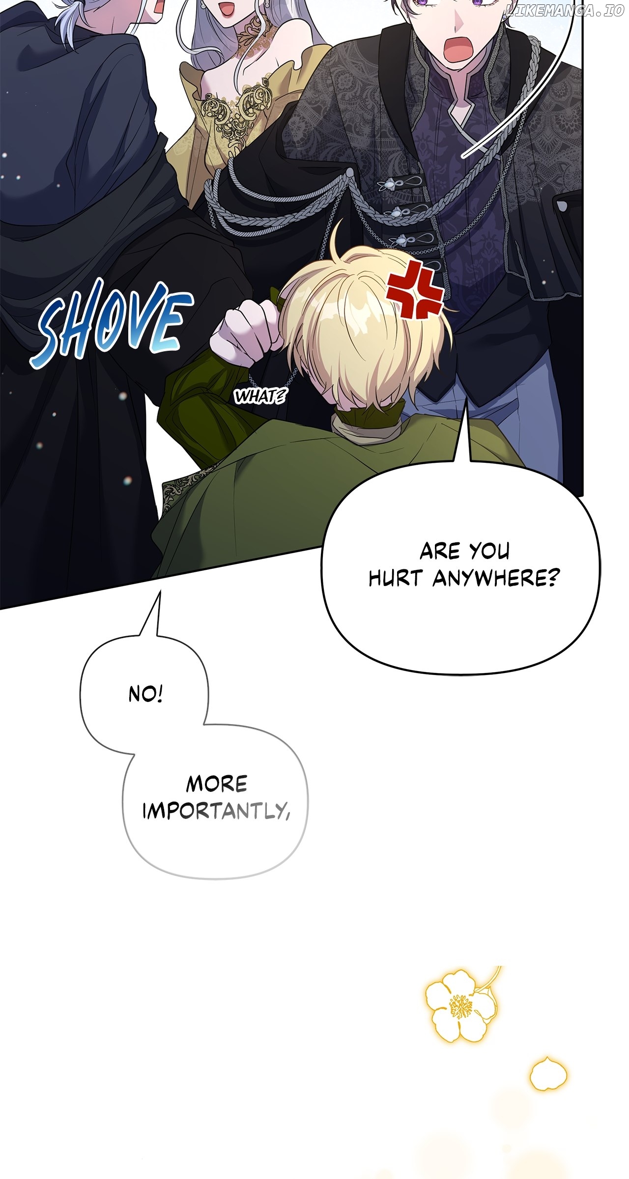The Villainous Princess Won't Tolerate a Bad Ending Chapter 36 - page 57