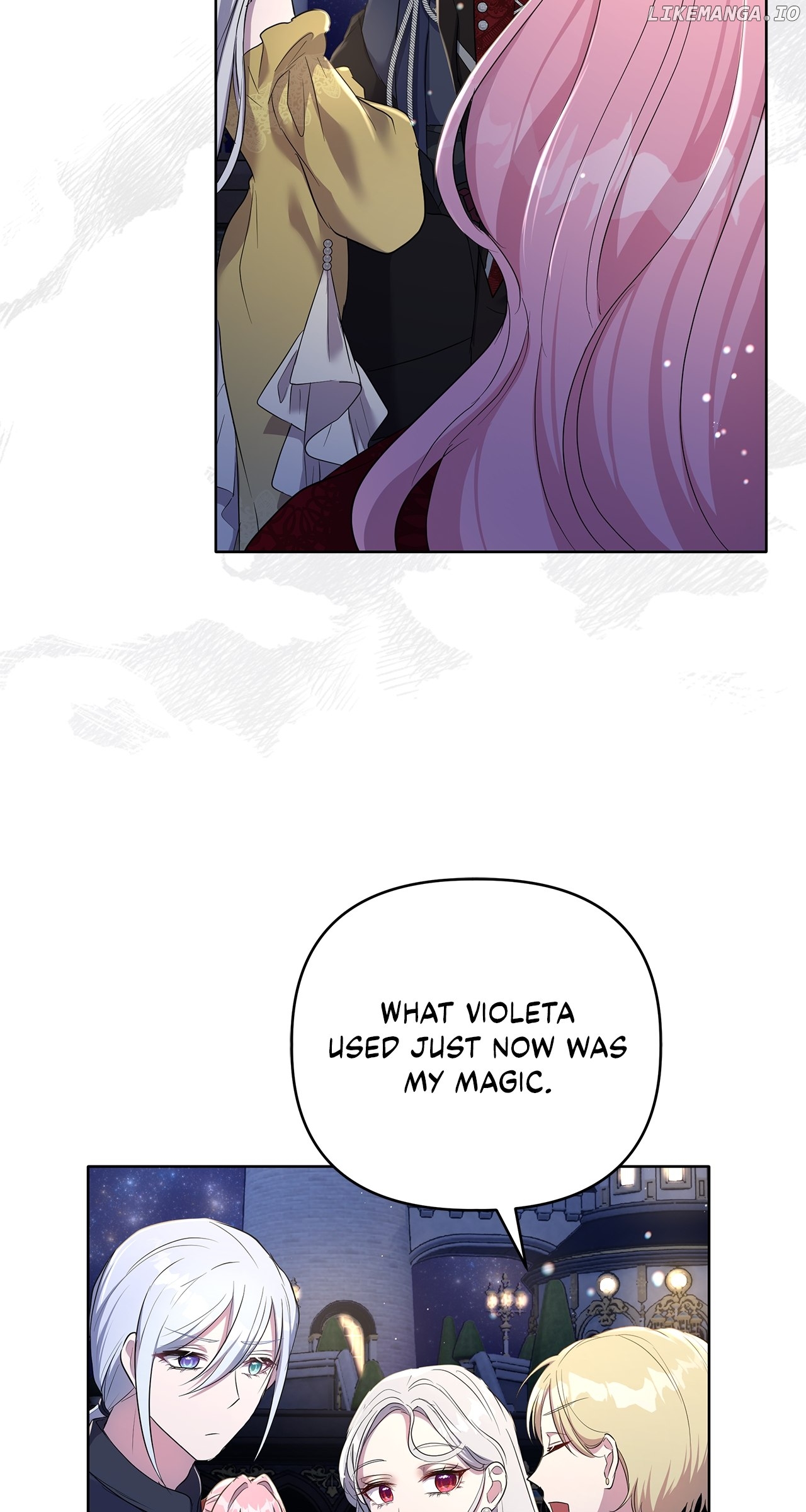 The Villainous Princess Won't Tolerate a Bad Ending Chapter 36 - page 64