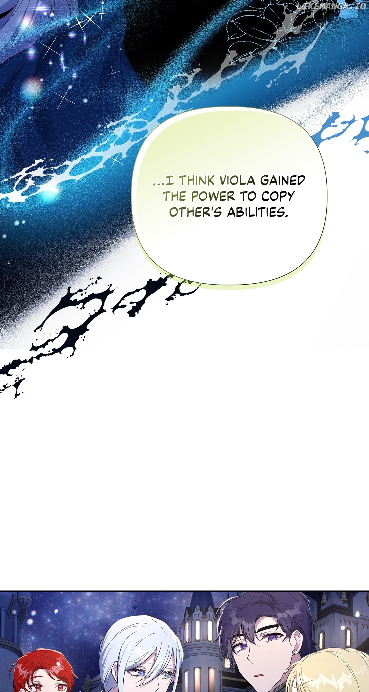 The Villainous Princess Won't Tolerate a Bad Ending Chapter 36 - page 67