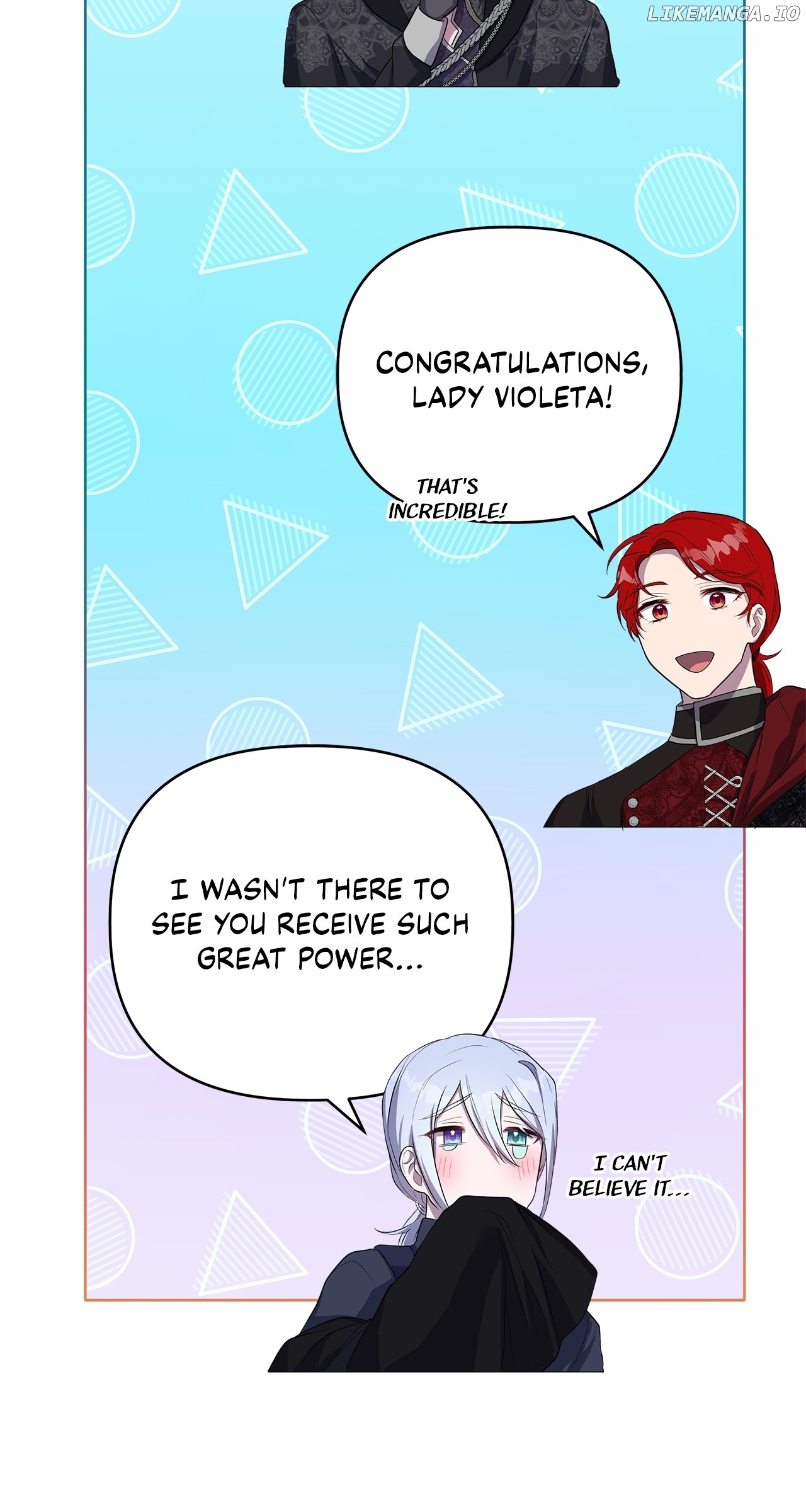 The Villainous Princess Won't Tolerate a Bad Ending Chapter 36 - page 69