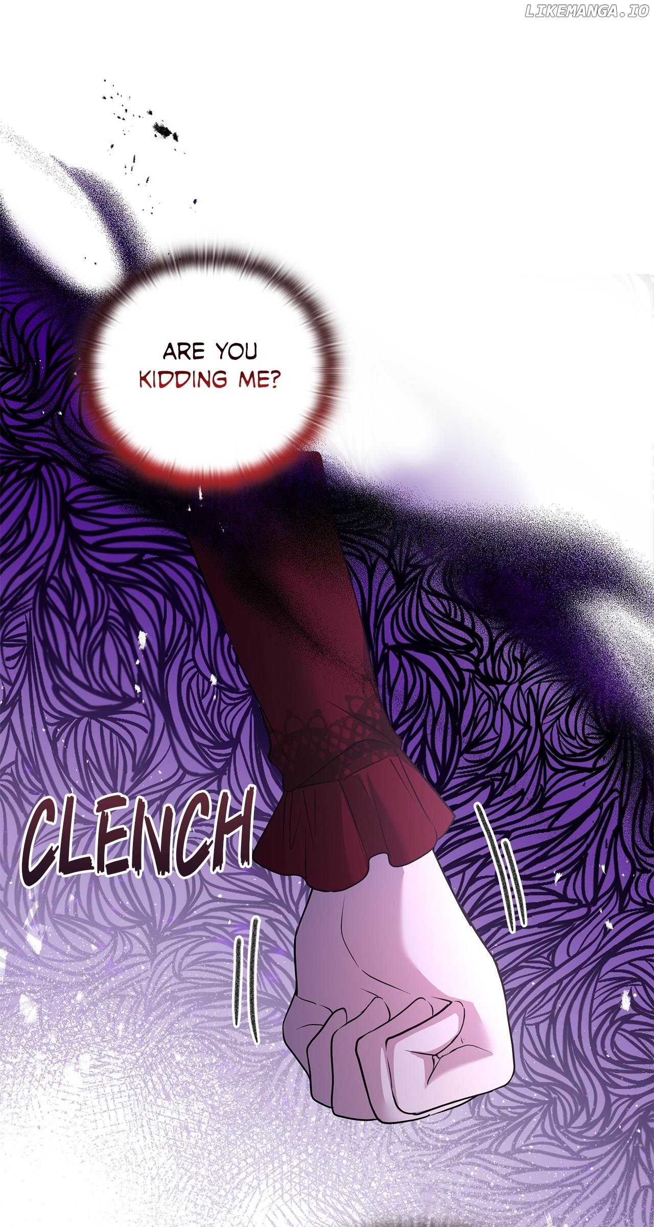 The Villainous Princess Won't Tolerate a Bad Ending Chapter 36 - page 72