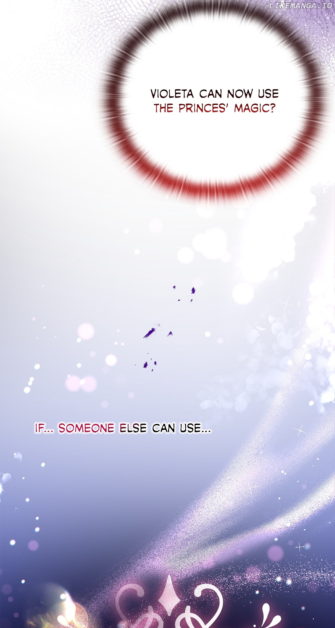 The Villainous Princess Won't Tolerate a Bad Ending Chapter 36 - page 73