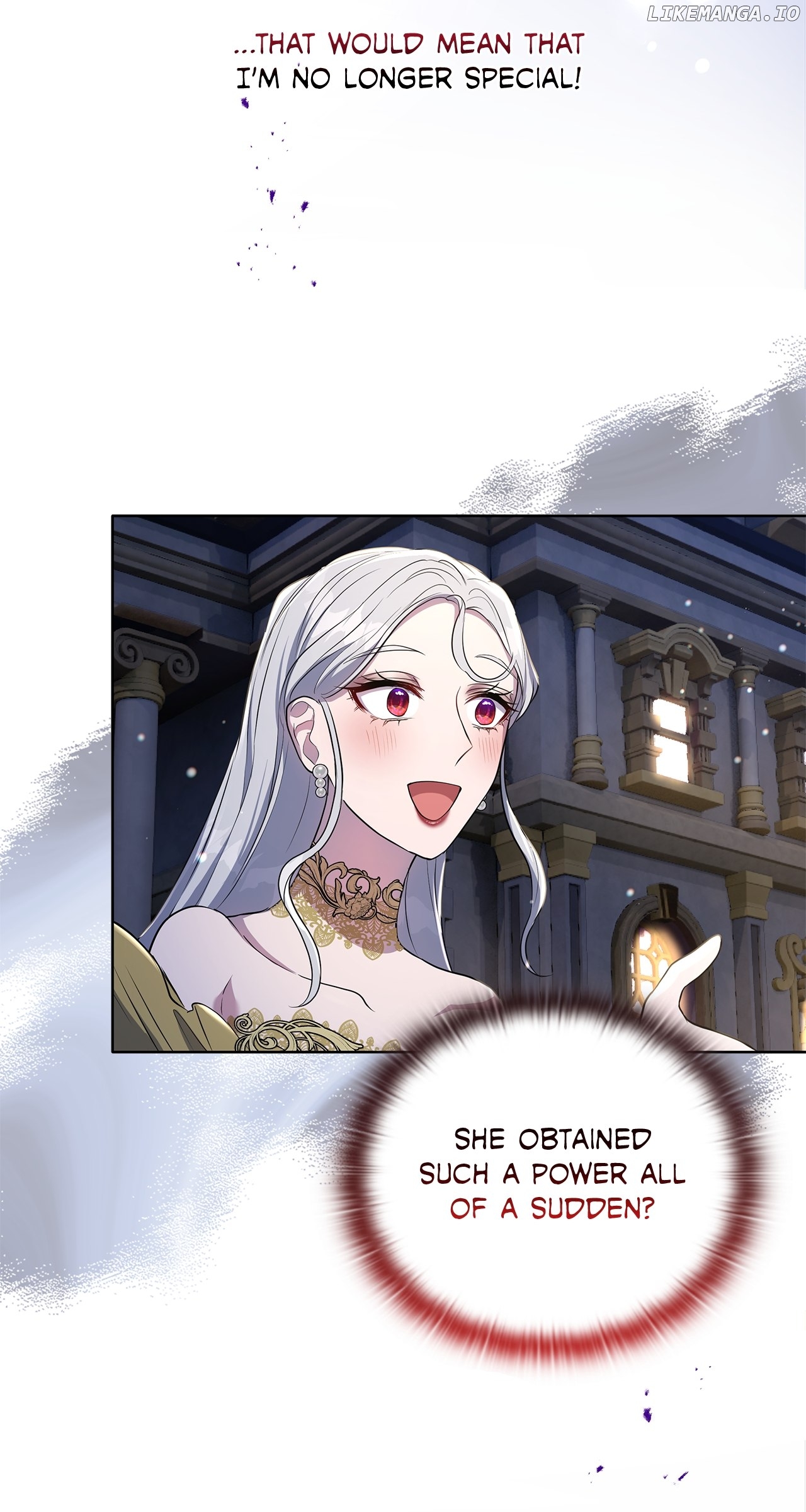The Villainous Princess Won't Tolerate a Bad Ending Chapter 36 - page 75