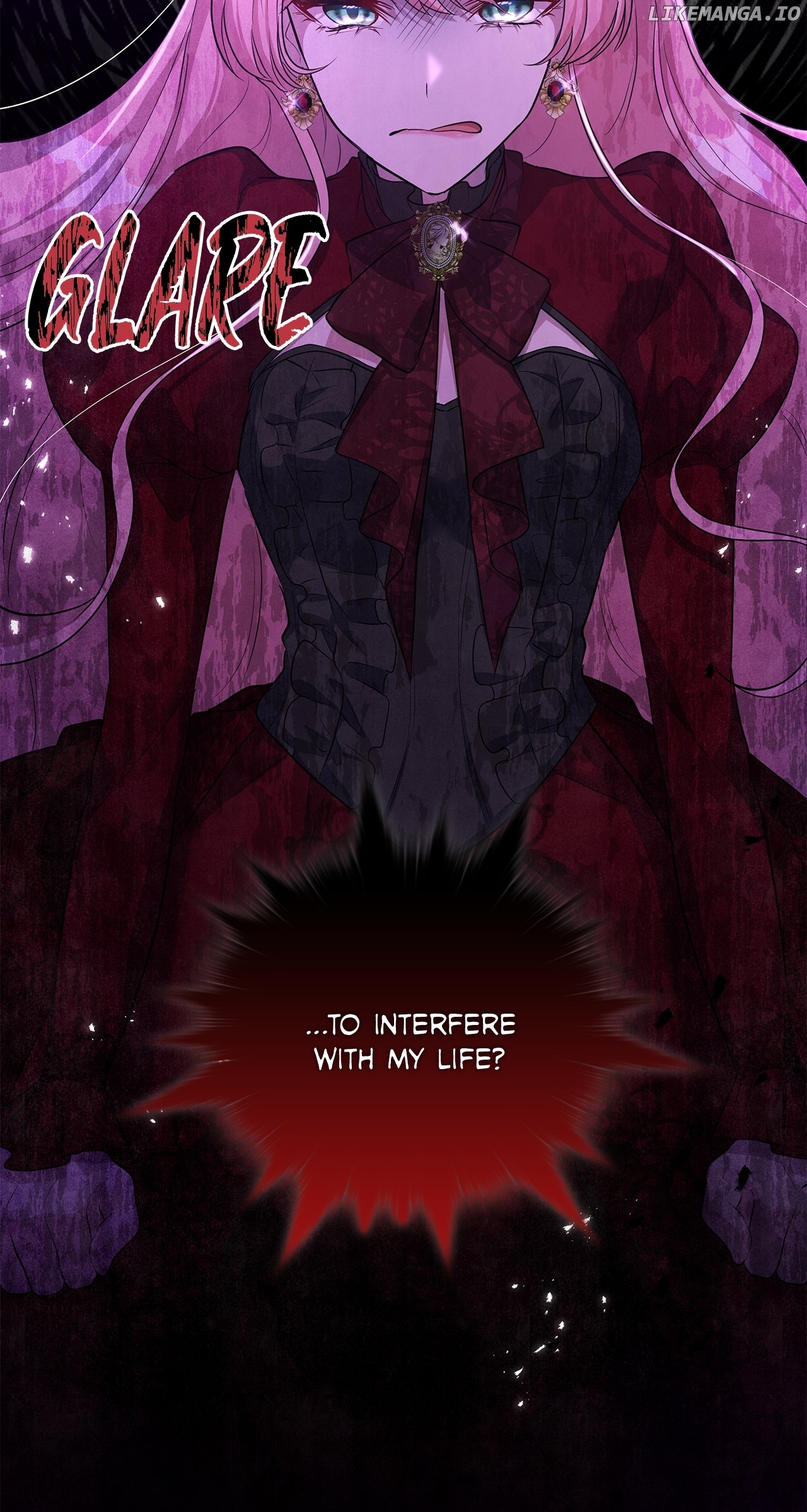 The Villainous Princess Won't Tolerate a Bad Ending Chapter 36 - page 77