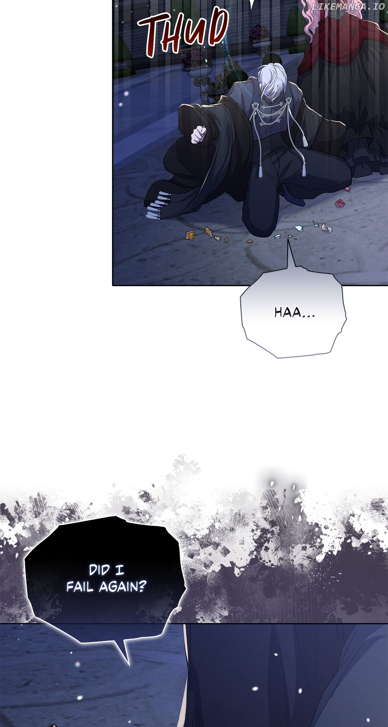 The Villainous Princess Won't Tolerate a Bad Ending Chapter 36 - page 8